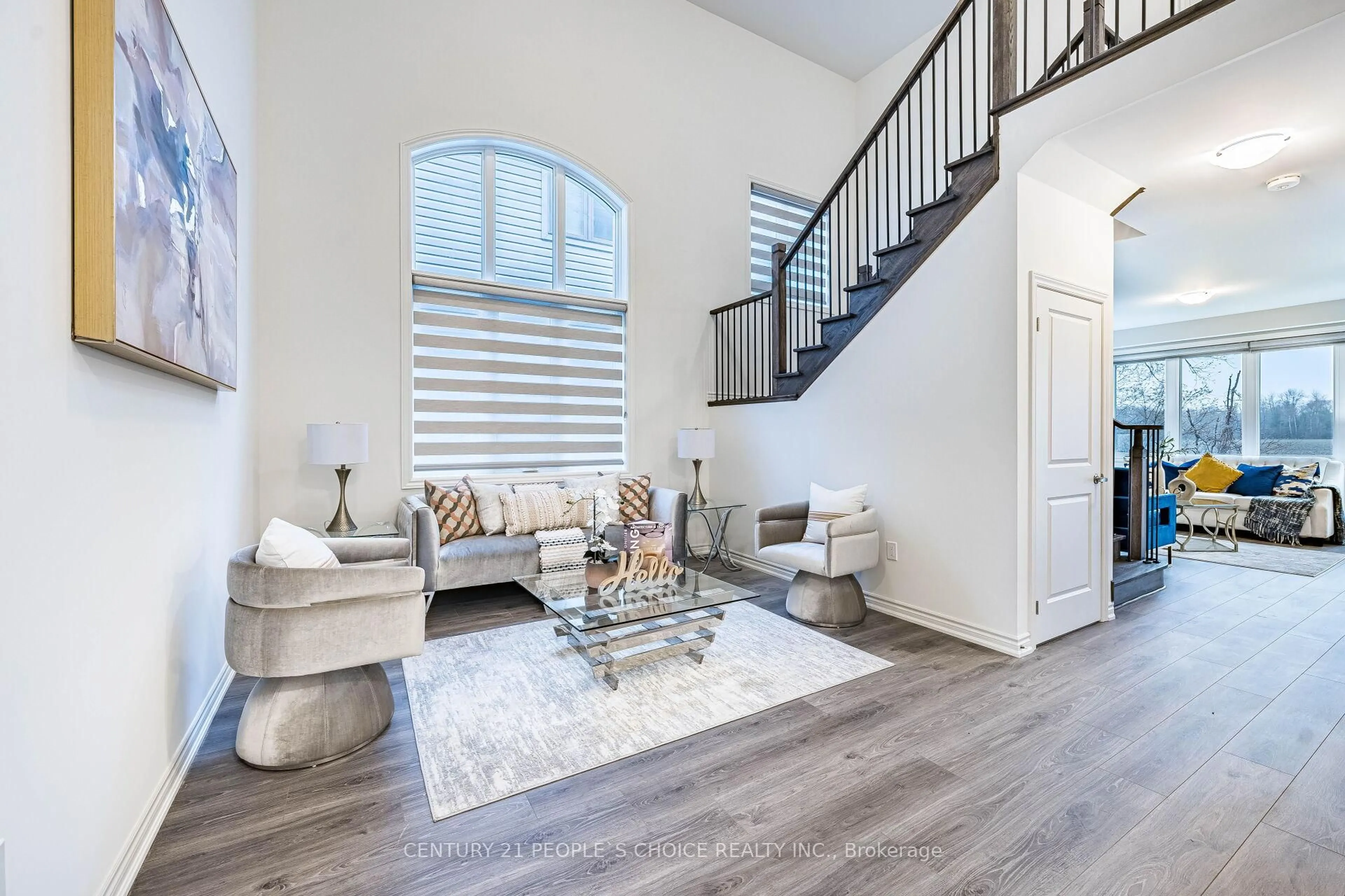Living room with furniture, unknown for 224 Rea Dr, Centre Wellington Ontario N1M 0K1