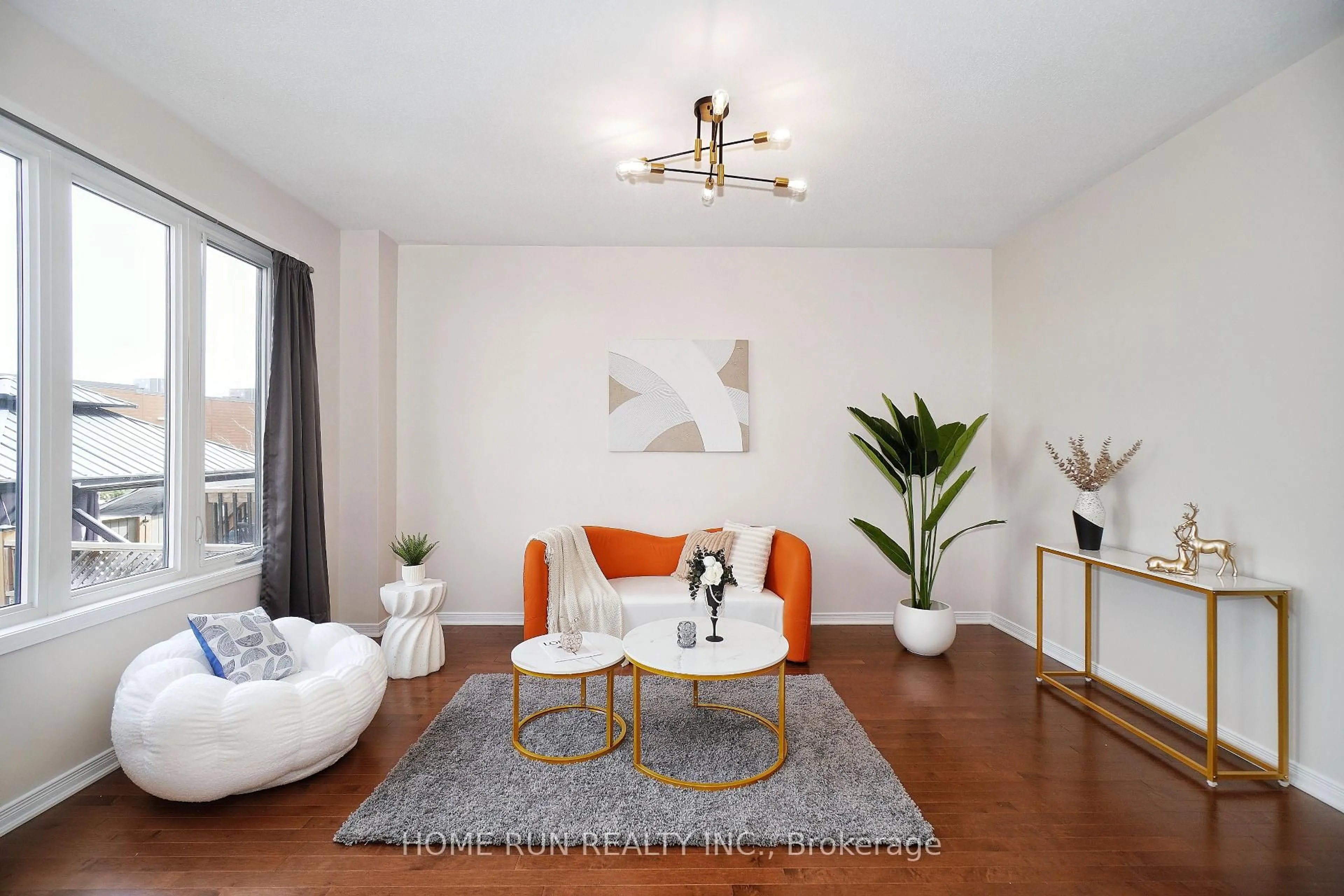 Living room with furniture, unknown for 224 Don Brown Private, Ottawa Ontario K2M 0M6