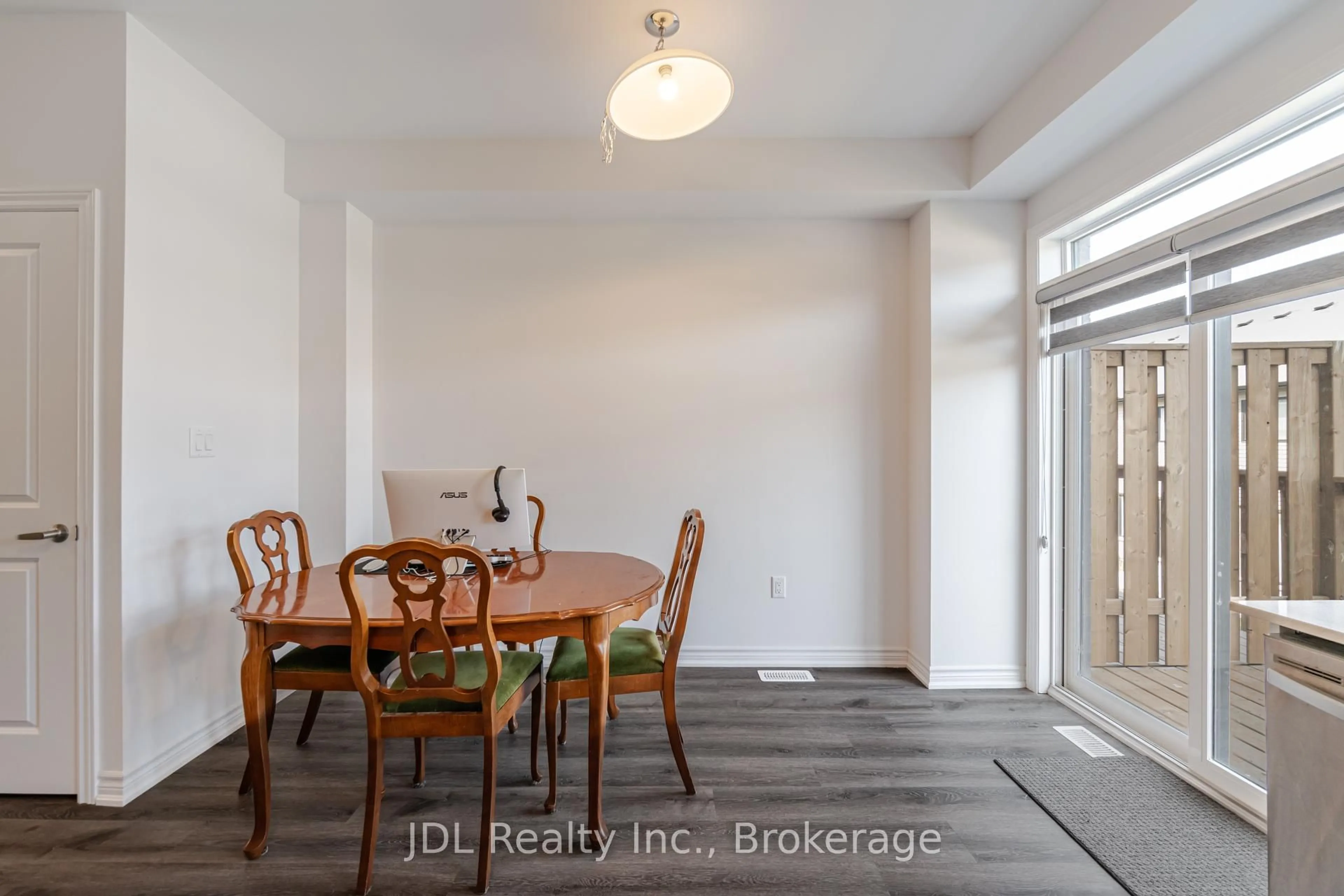 Dining room, unknown for 461 Blackburn Dr #80, Brant Ontario N3T 0W9