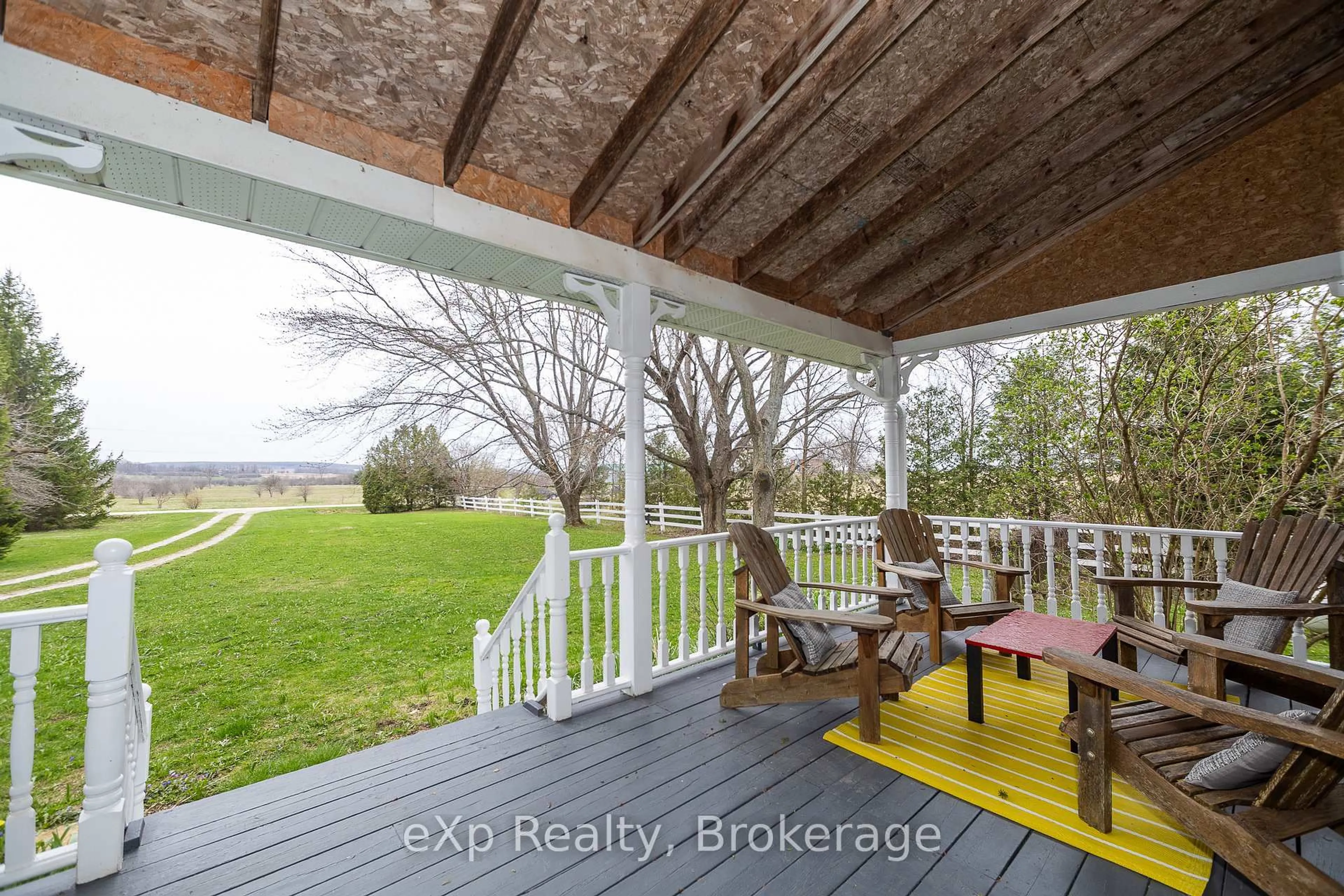 Patio, water/lake/river/ocean view for 324359 Sideroad 27 N/A, Meaford Ontario N0H 1B0