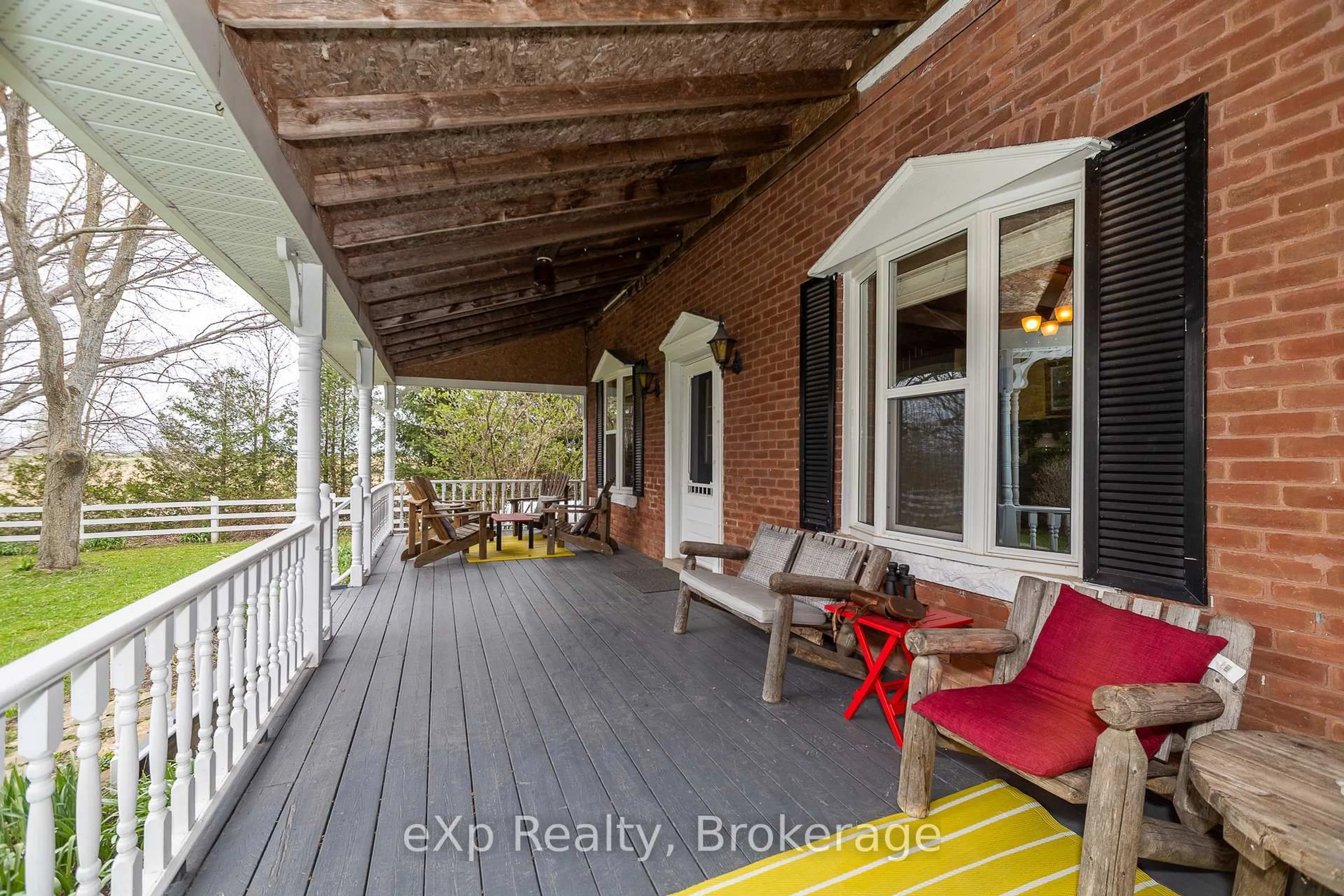 Patio, water/lake/river/ocean view for 324359 Sideroad 27 N/A, Meaford Ontario N0H 1B0