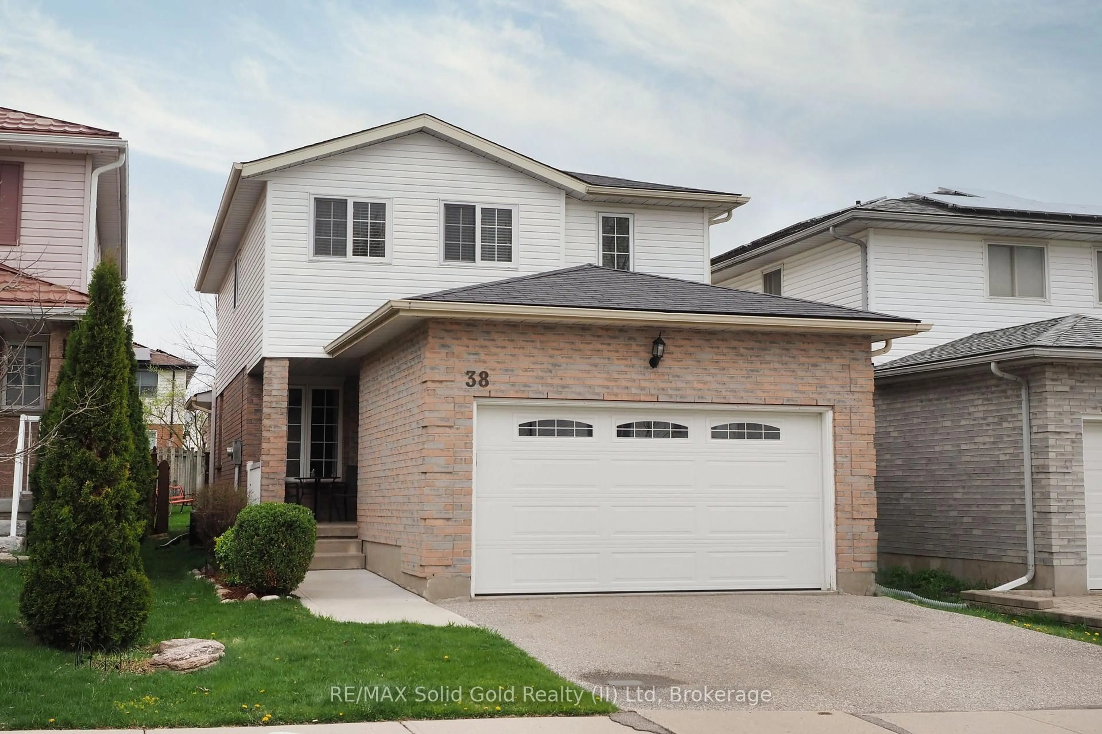 Unknown for 38 Beechmanor Cres, Kitchener Ontario N2N 3H5