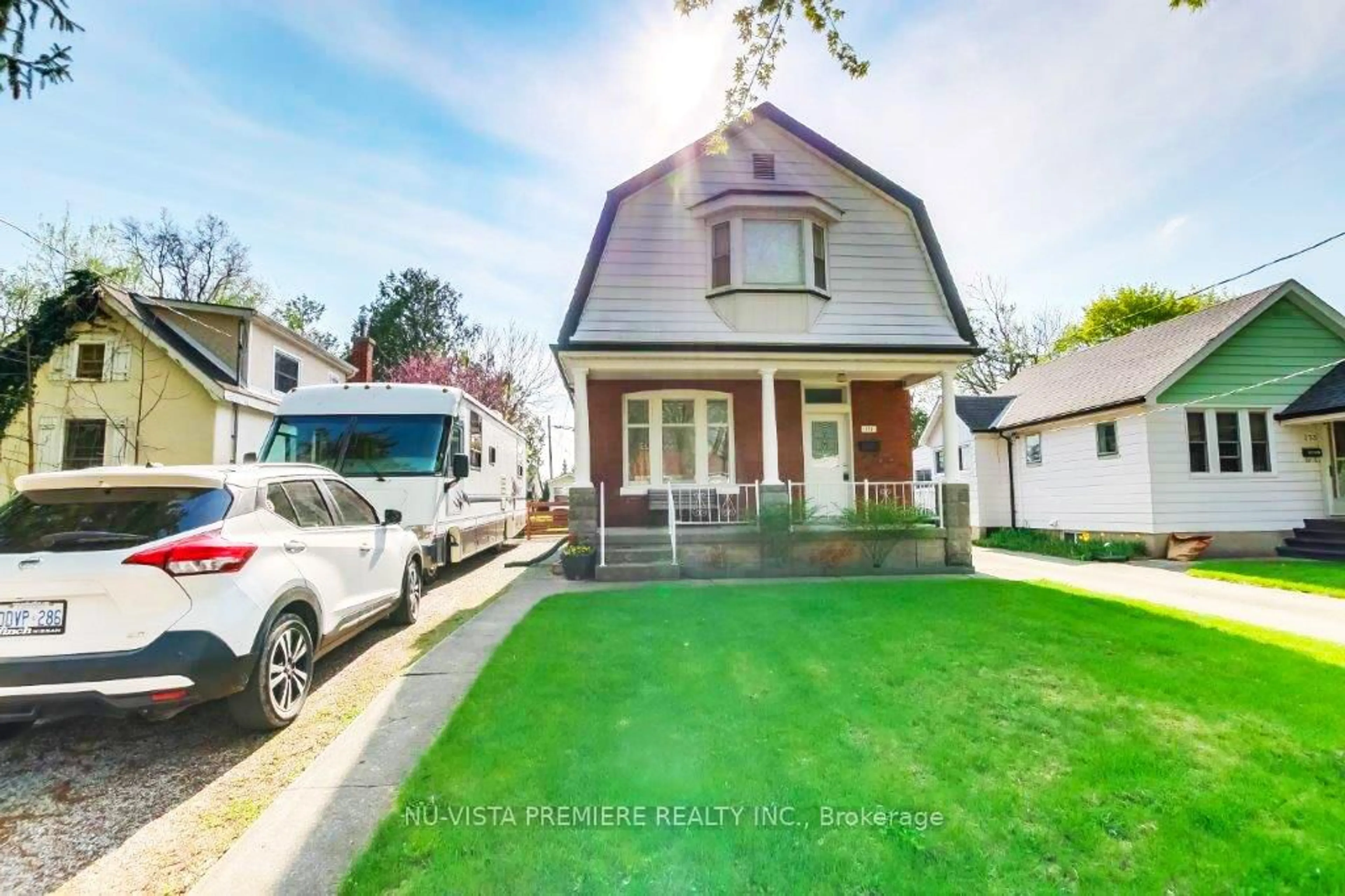 Unknown for 171 Sterling St, London East Ontario N5Y 1Z1