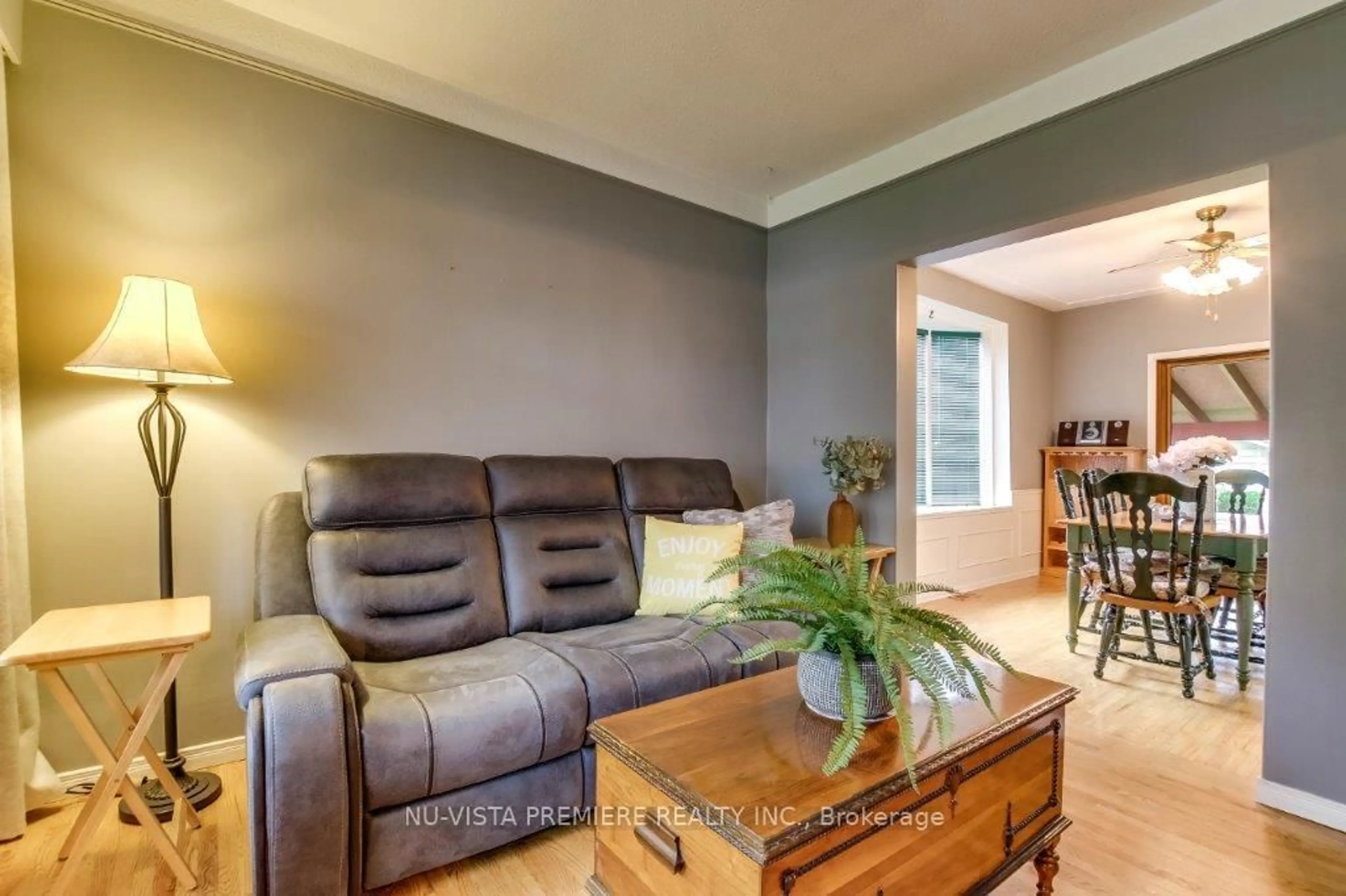 Living room with furniture, unknown for 171 Sterling St, London East Ontario N5Y 1Z1