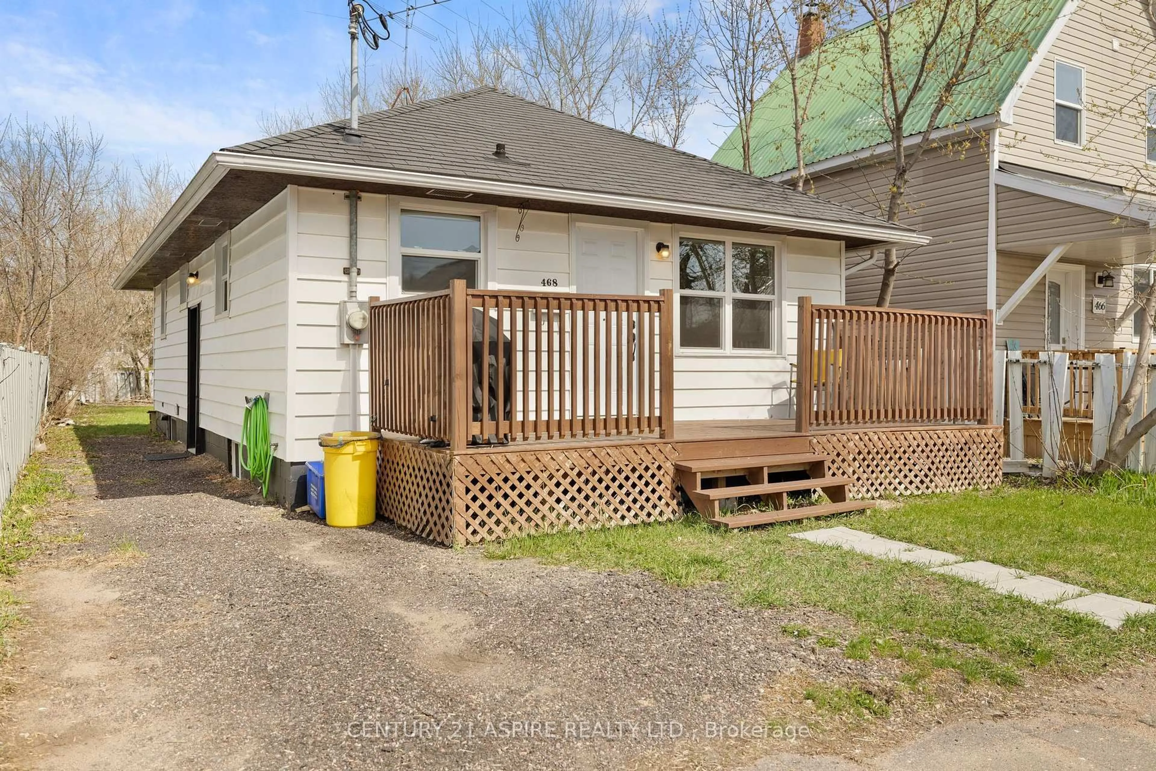 Unknown for 468 Norman St, Pembroke Ontario K8A 4A5