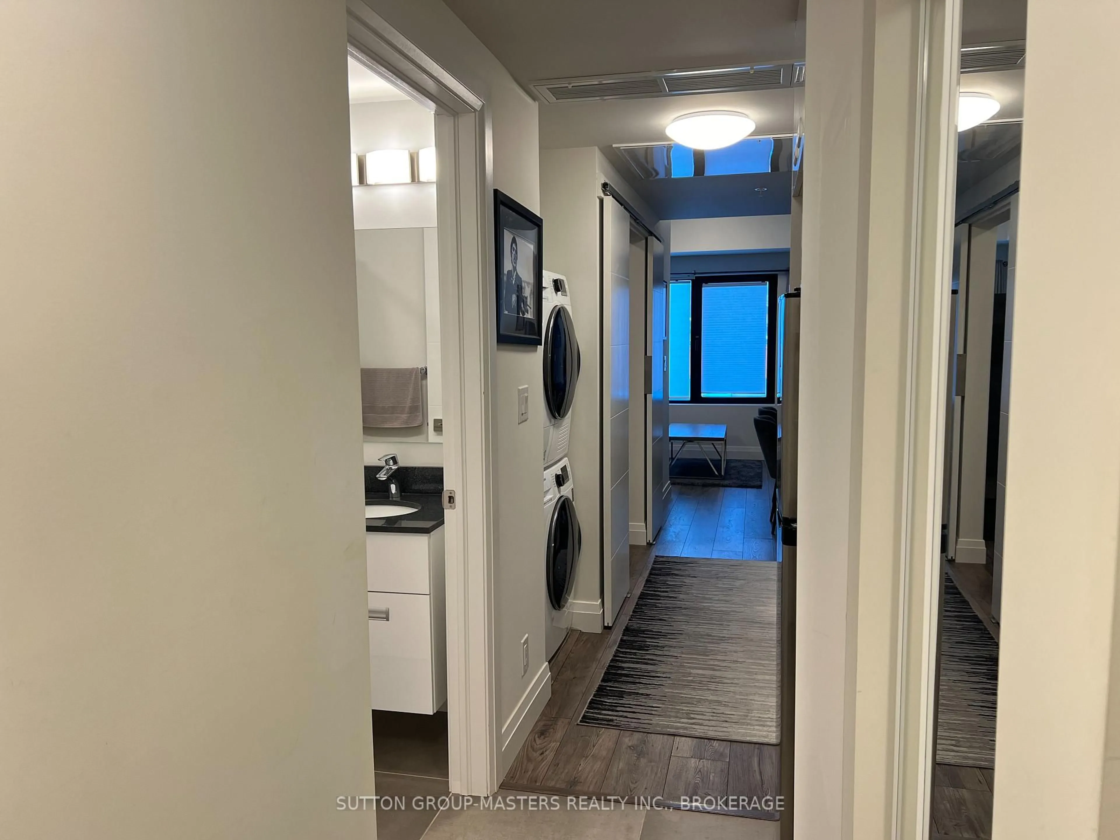 Indoor entryway for 652 Princess St #217, Kingston Ontario K7L 1E5