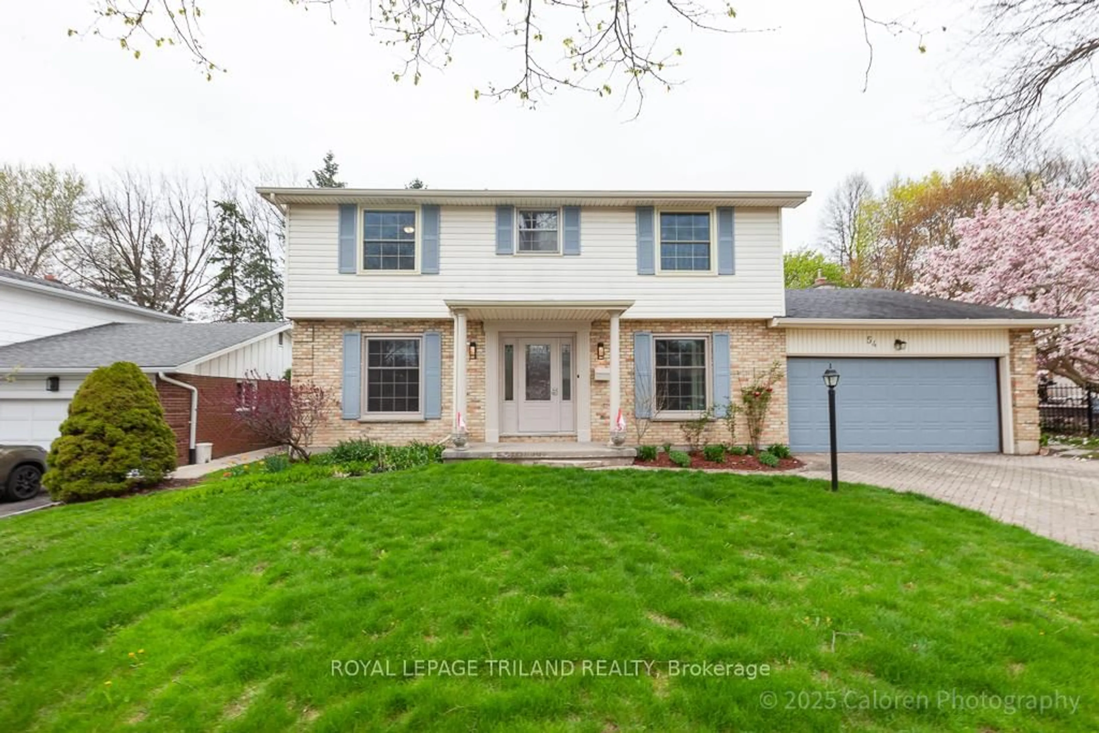 Unknown for 54 Runnymede Cres, London North Ontario N6G 1Z8
