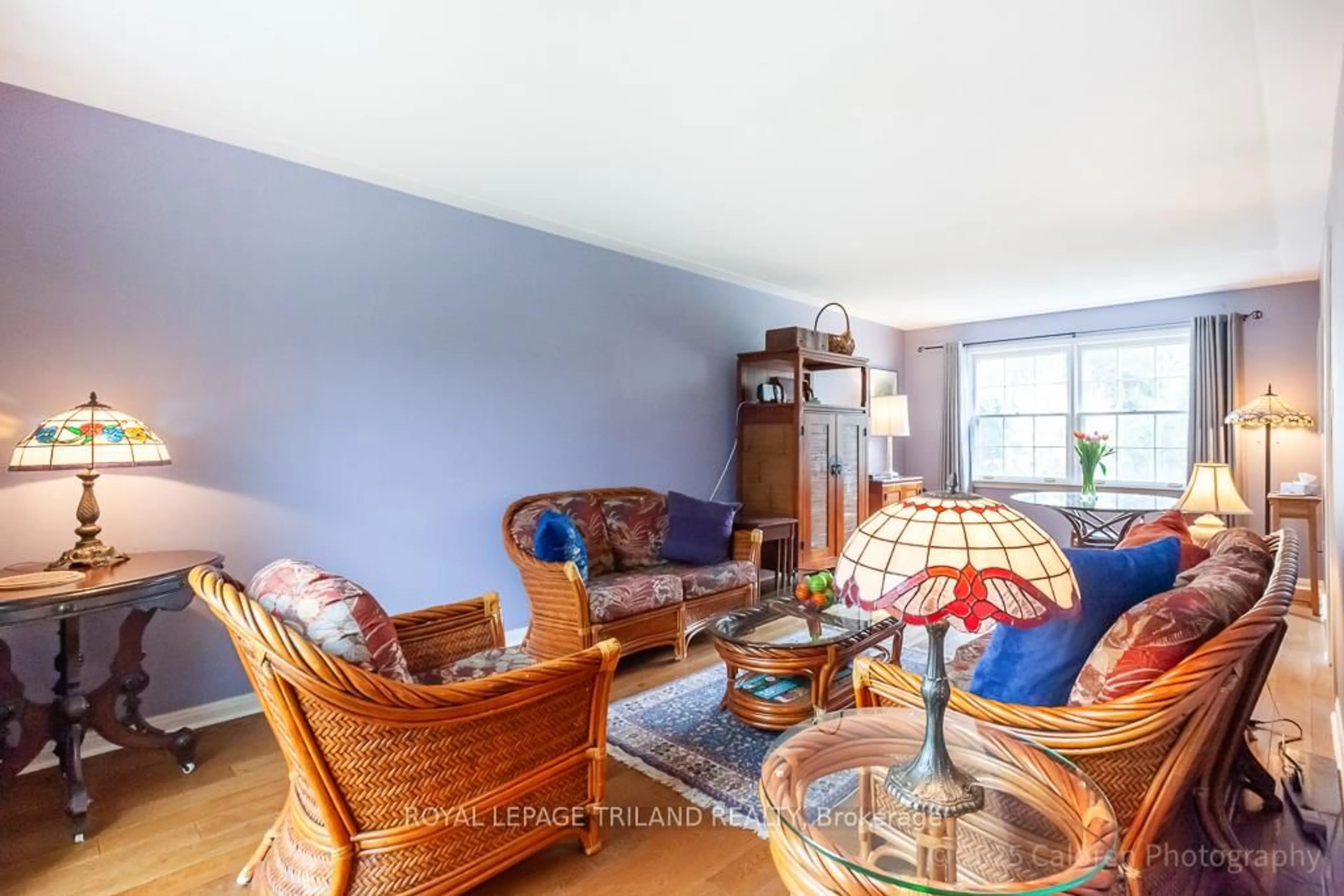 Living room with furniture, unknown for 54 Runnymede Cres, London North Ontario N6G 1Z8