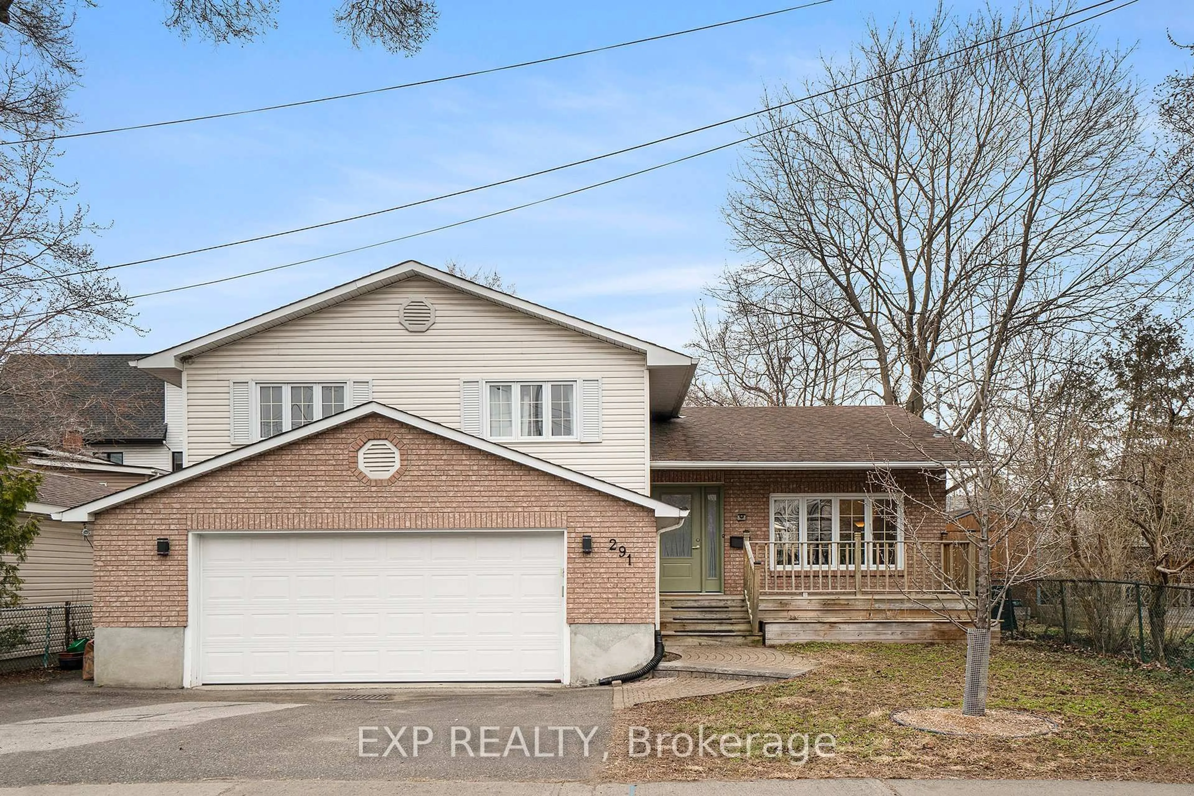 Unknown for 291 Carleton Ave, Ottawa Ontario K1Y 0J7