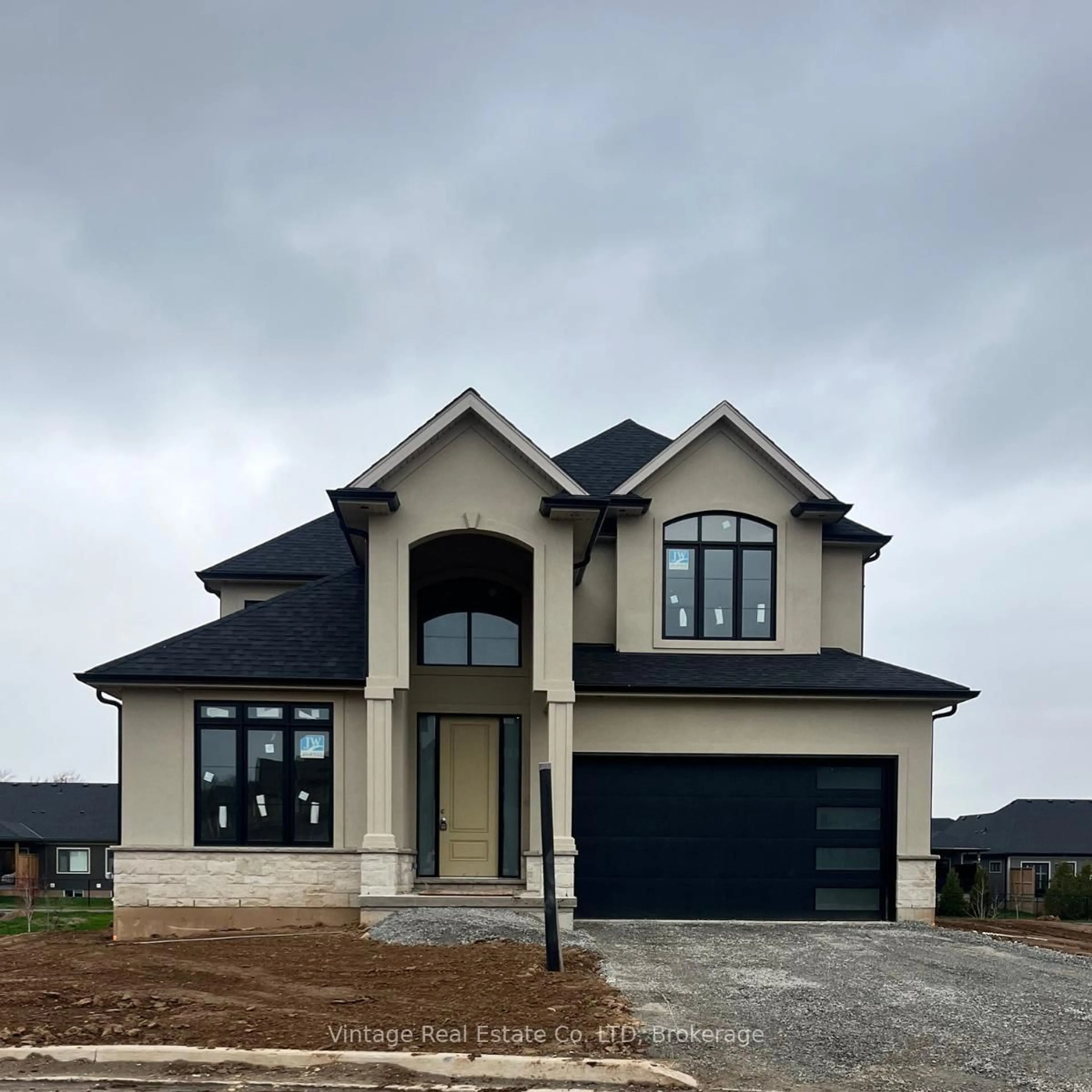 Home with brick exterior material, street for 77 Swan Ave, Pelham Ontario L0S 1E6