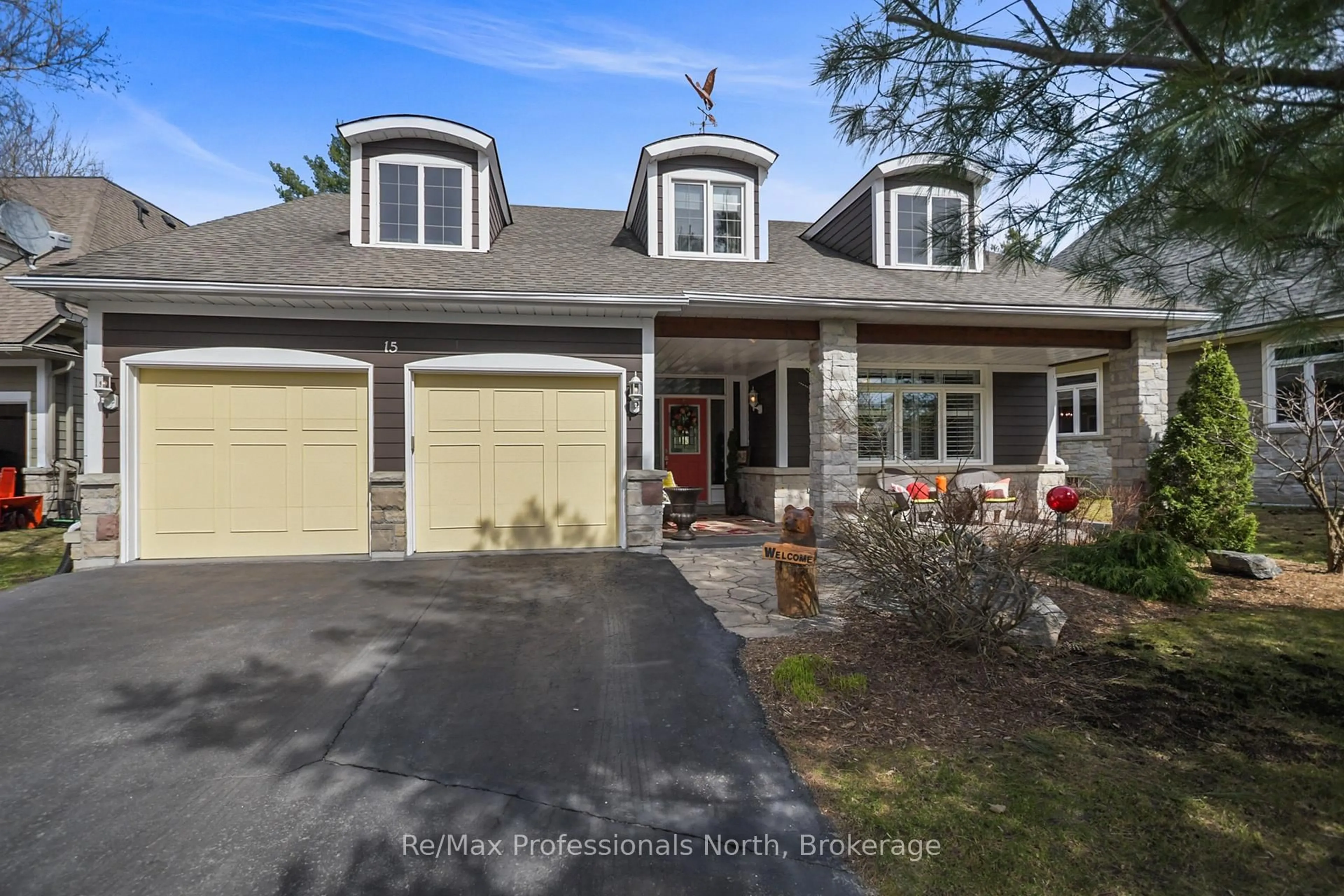 Unknown for 15 MUSKOKA BAY Blvd, Gravenhurst Ontario P1P 0A1