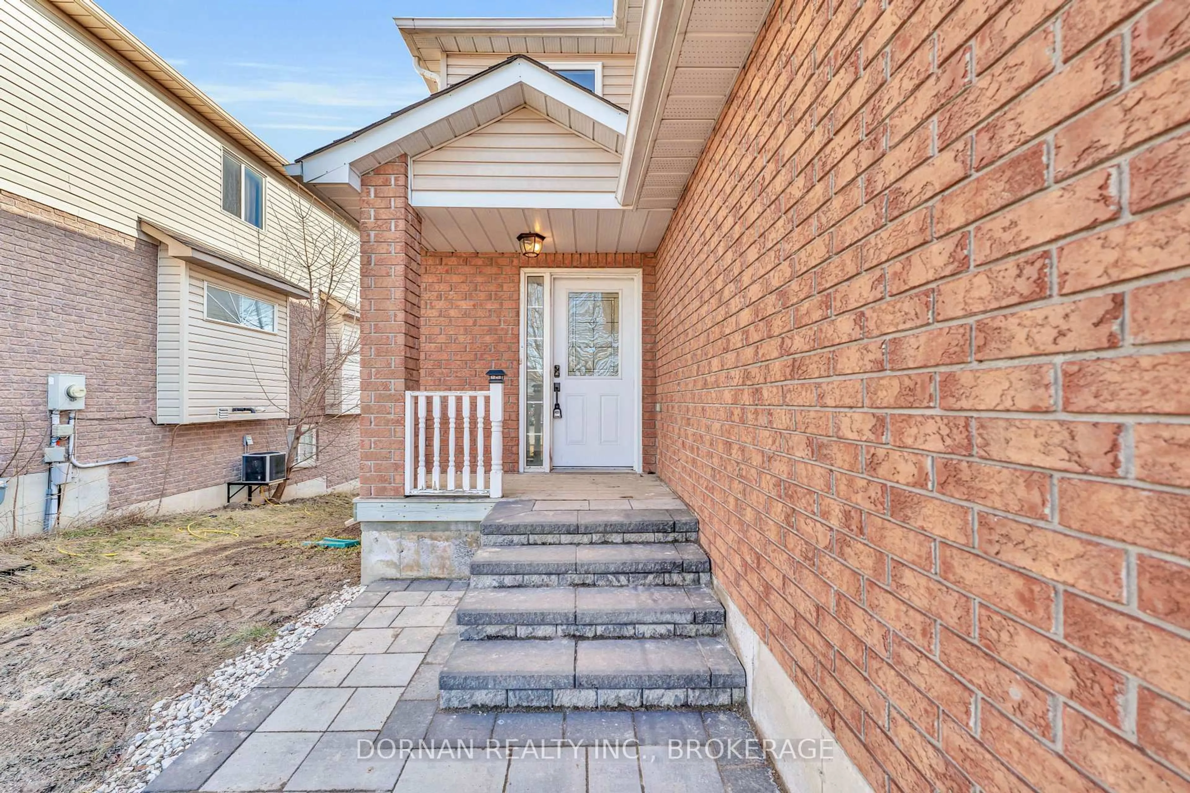 Home with brick exterior material, street for 732 Trailview Dr, Peterborough South Ontario K9J 8P2
