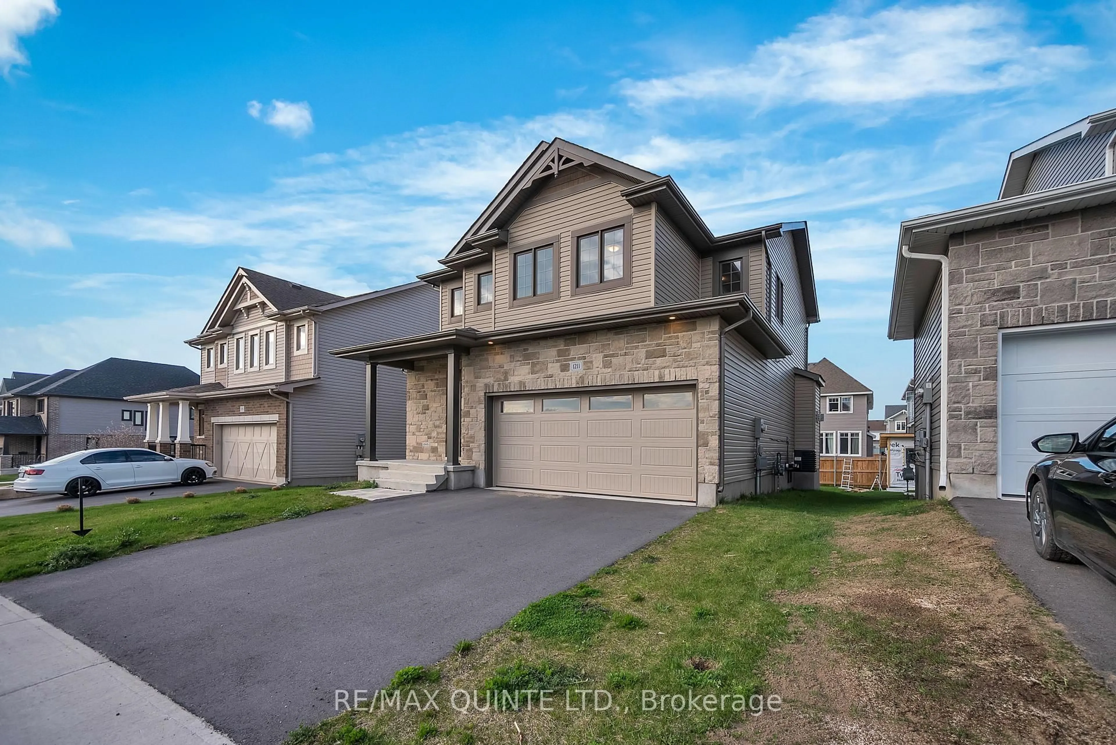 Unknown for 1211 Waterside Way, Kingston Ontario K7K 0J1