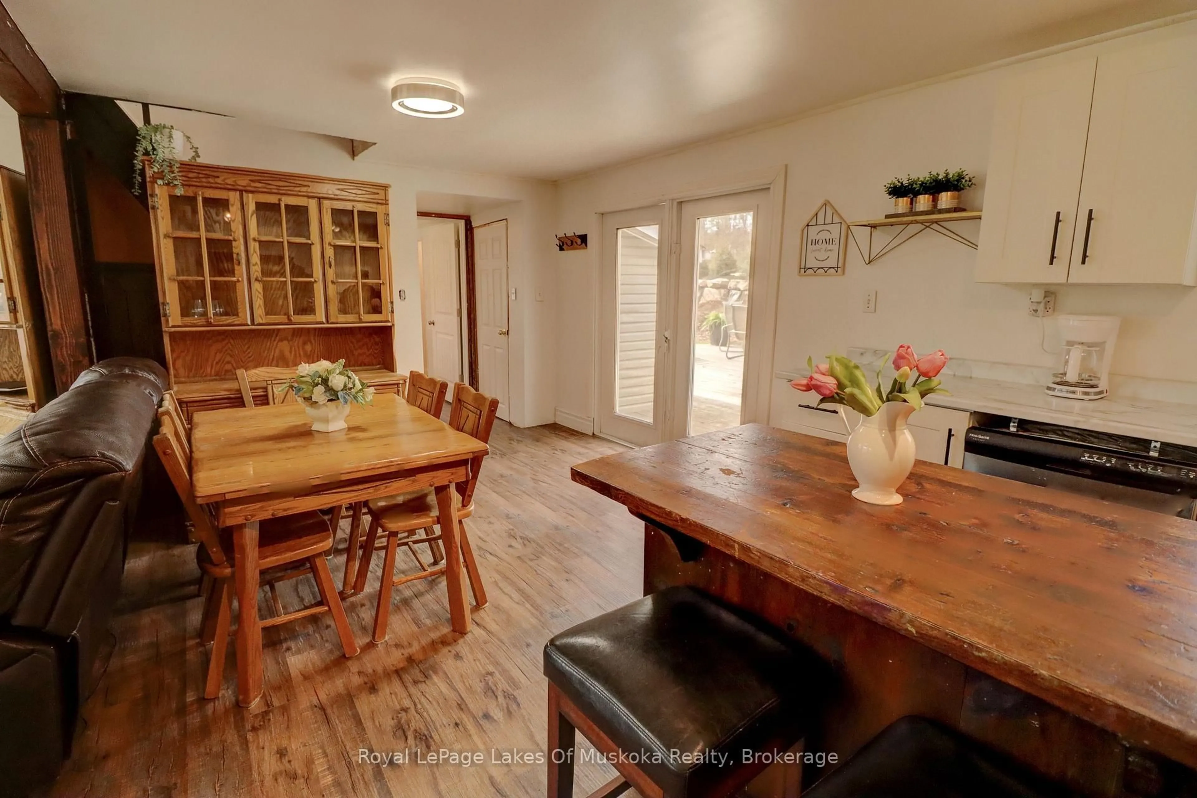 Dining room, unknown for 6 Hibberd Lane, Huntsville Ontario P1H 1C9
