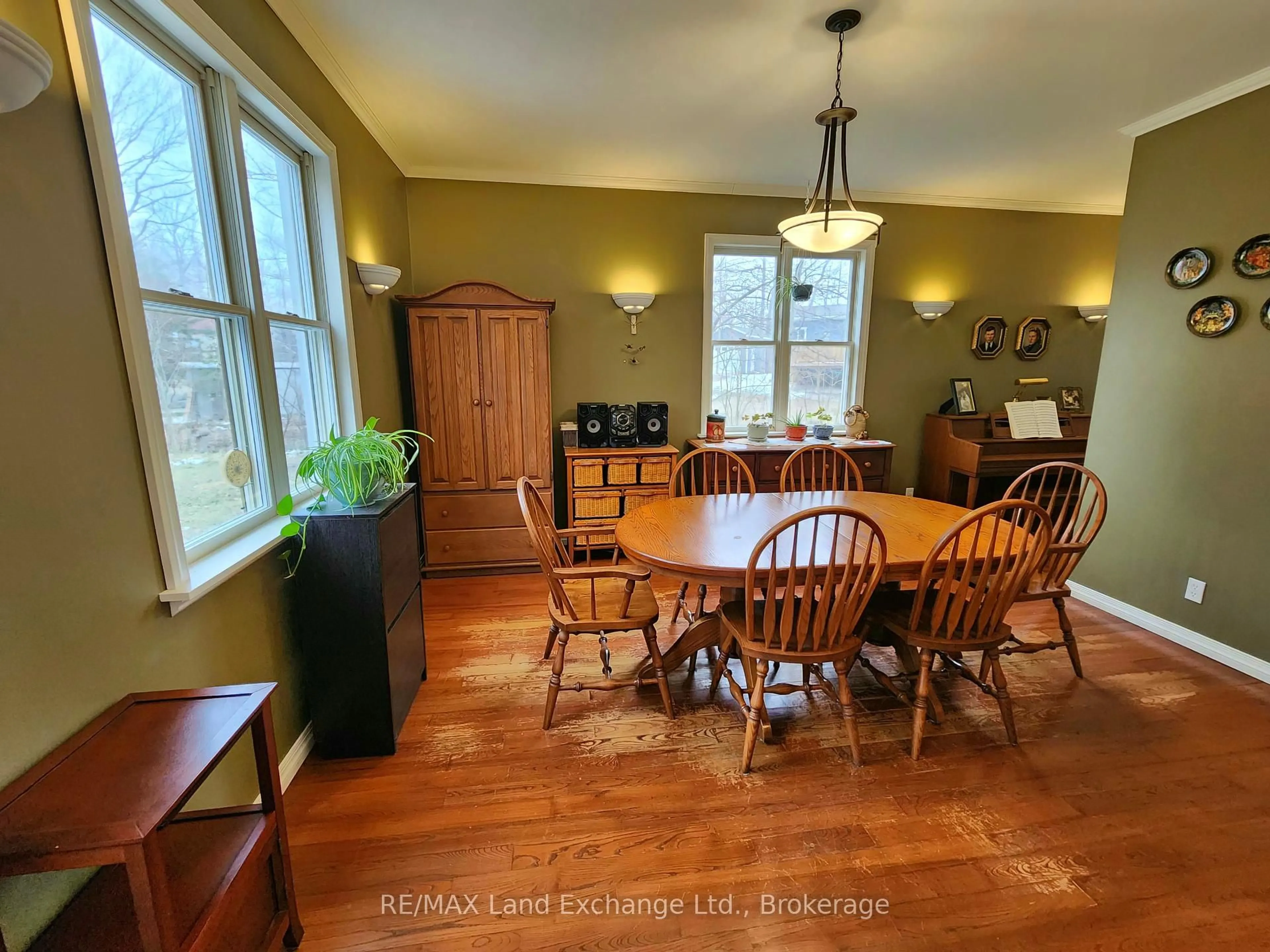 Dining room, unknown for 234 Shadywood Cres, Huron-Kinloss Ontario N2Z 2X3