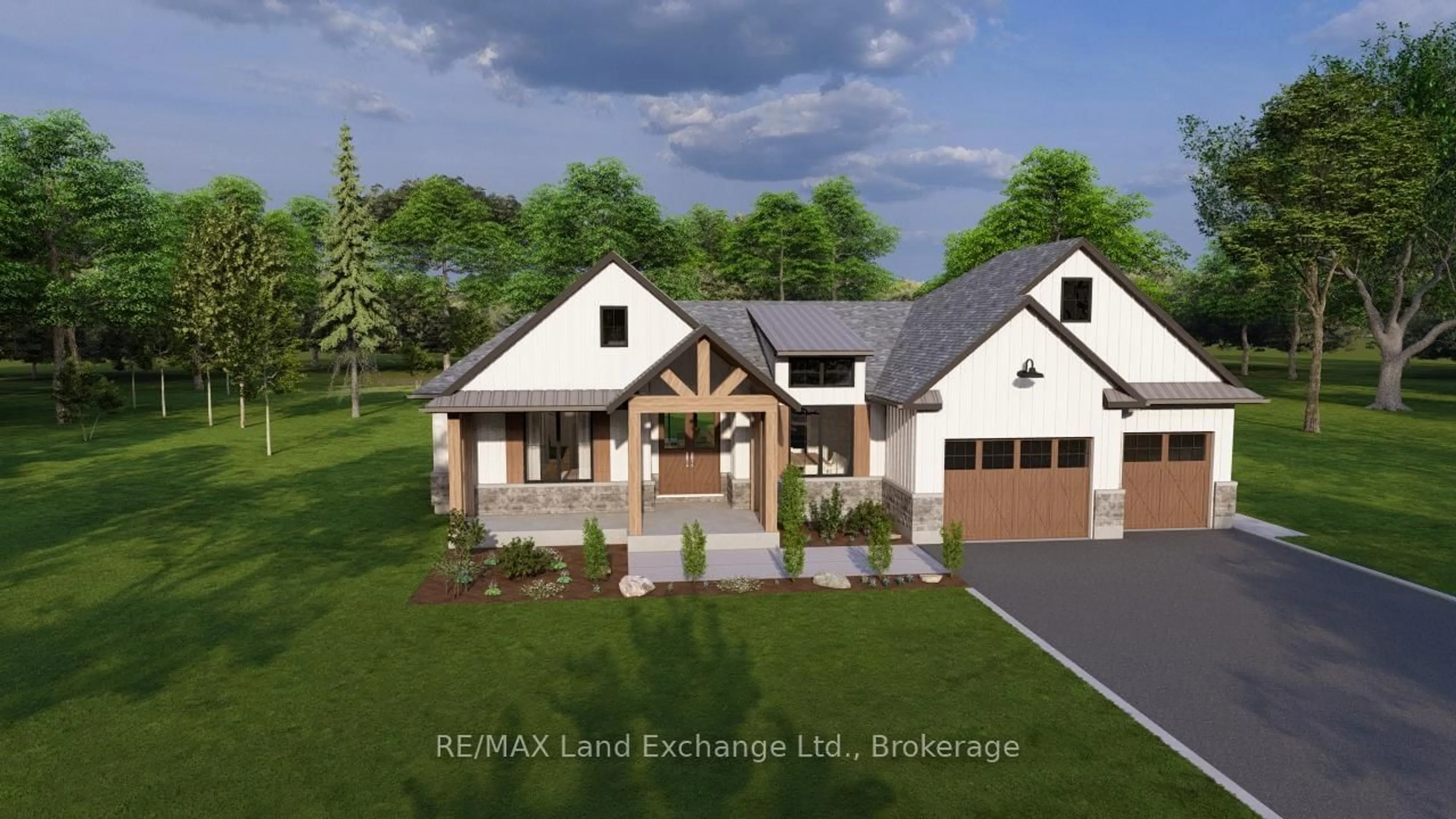Home with brick exterior material, unknown for 240 Shadywood Cres, Huron-Kinloss Ontario N2Z 2X3