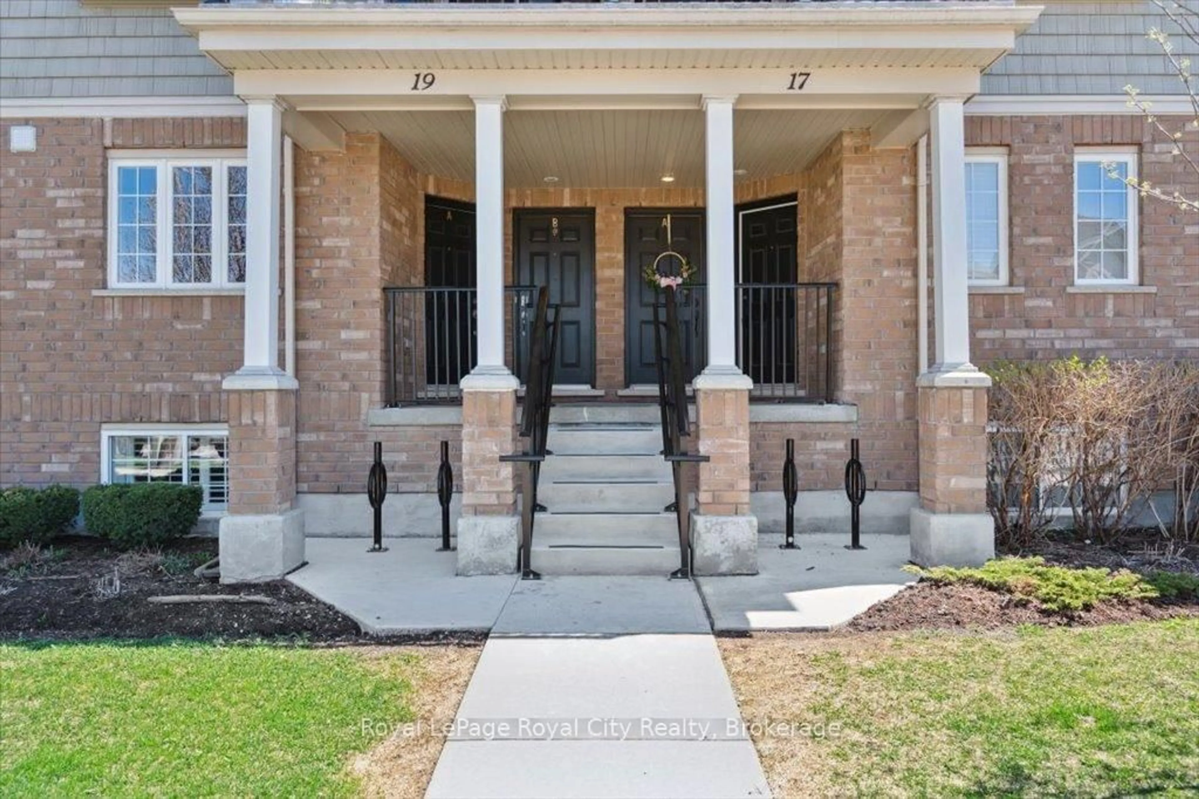 Unknown for 15 Carere Cres #19B, Guelph Ontario N1E 0K4