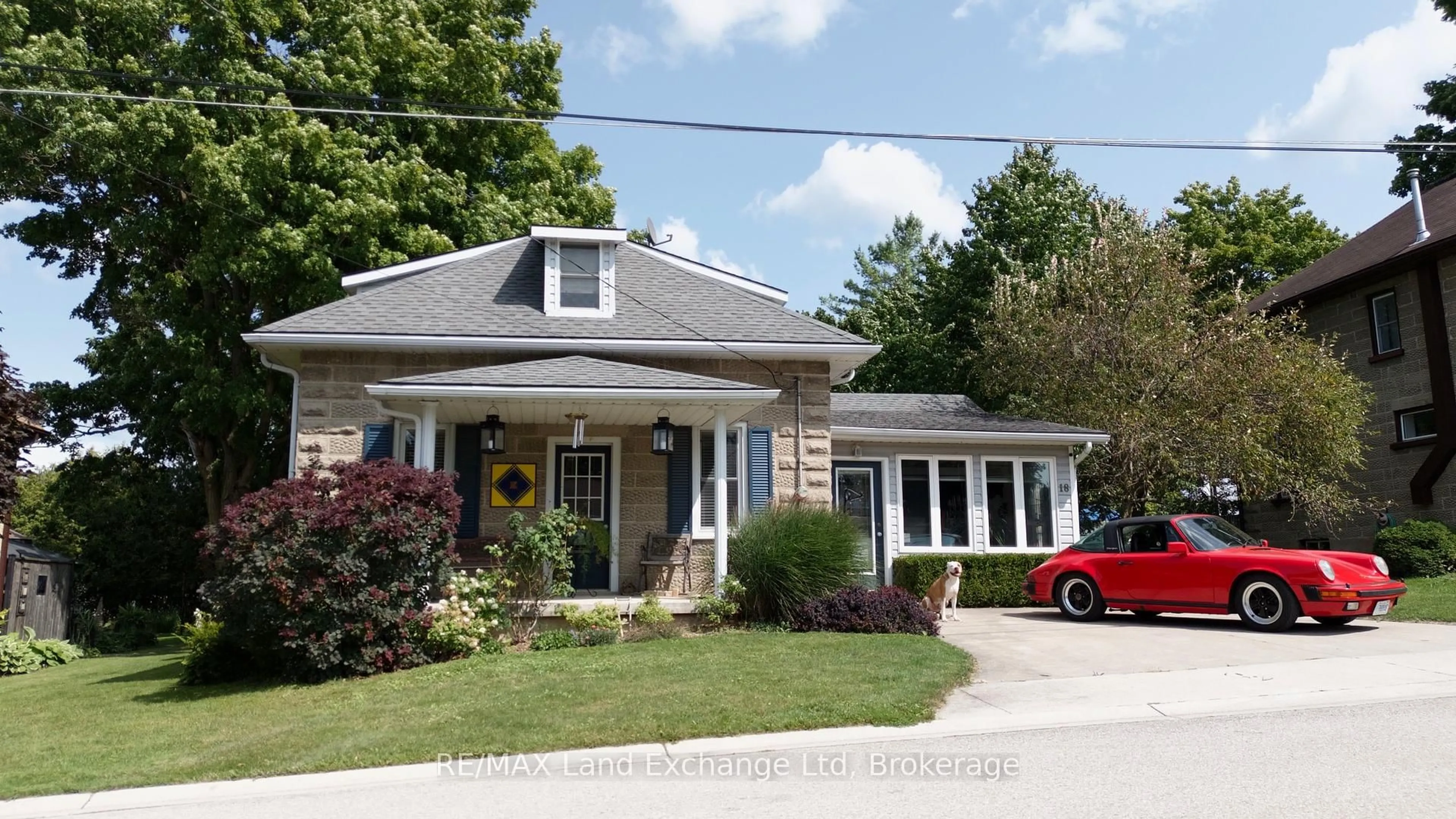 Unknown for 18 Clarinda St, South Bruce Ontario N0G 2S0
