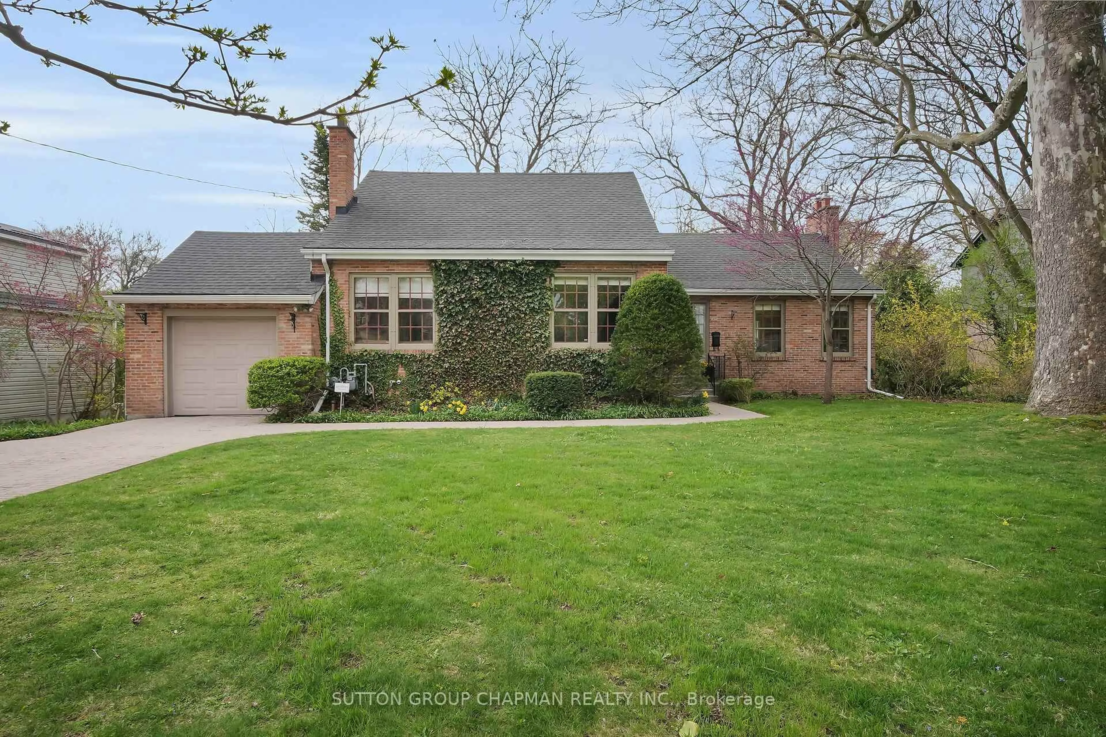 Home with brick exterior material, street for 83 Victoria St, London East Ontario N6A 2B1