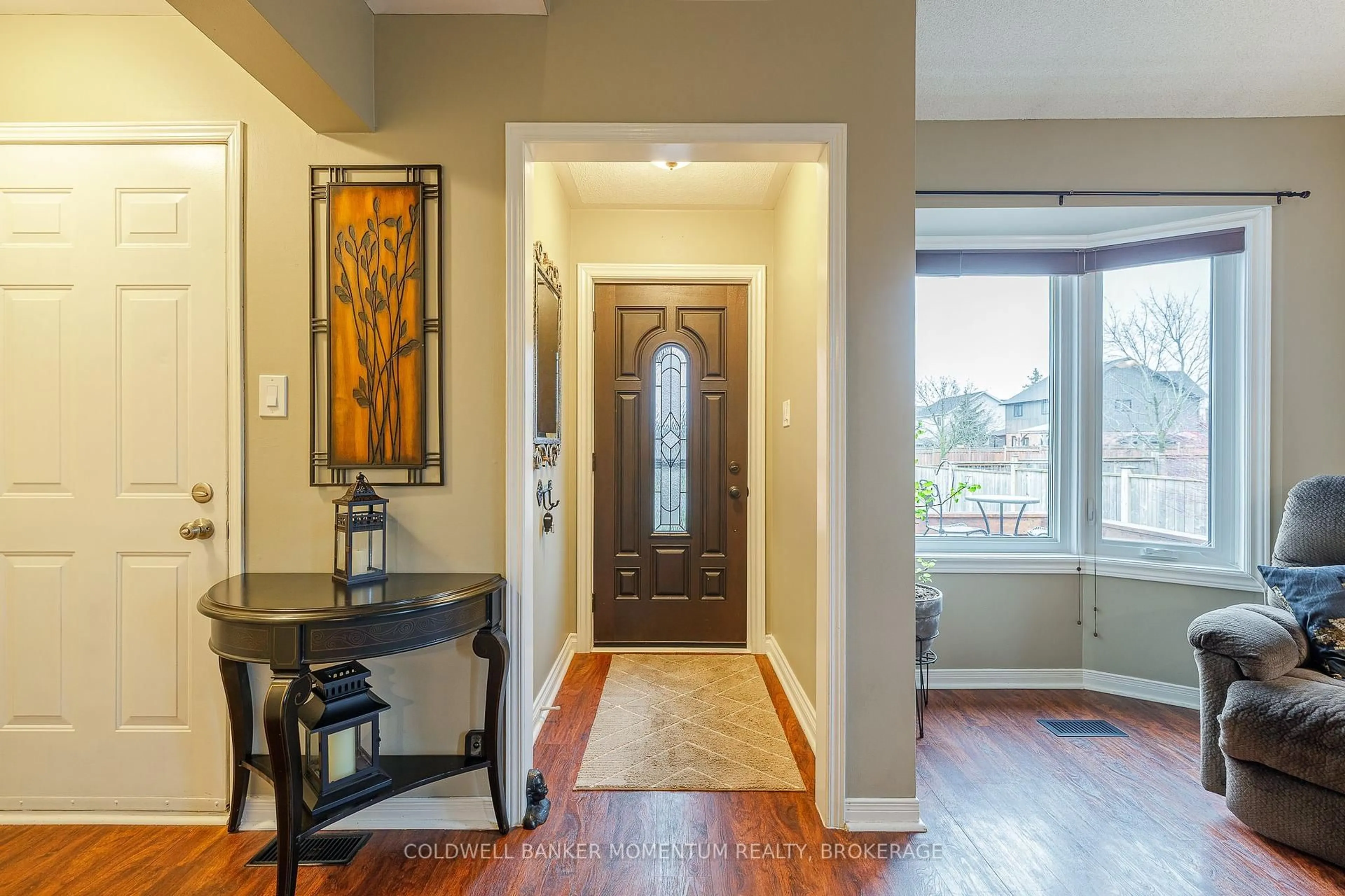 Indoor entryway for 5191 Mulberry Dr, Lincoln Ontario L3J 0J6