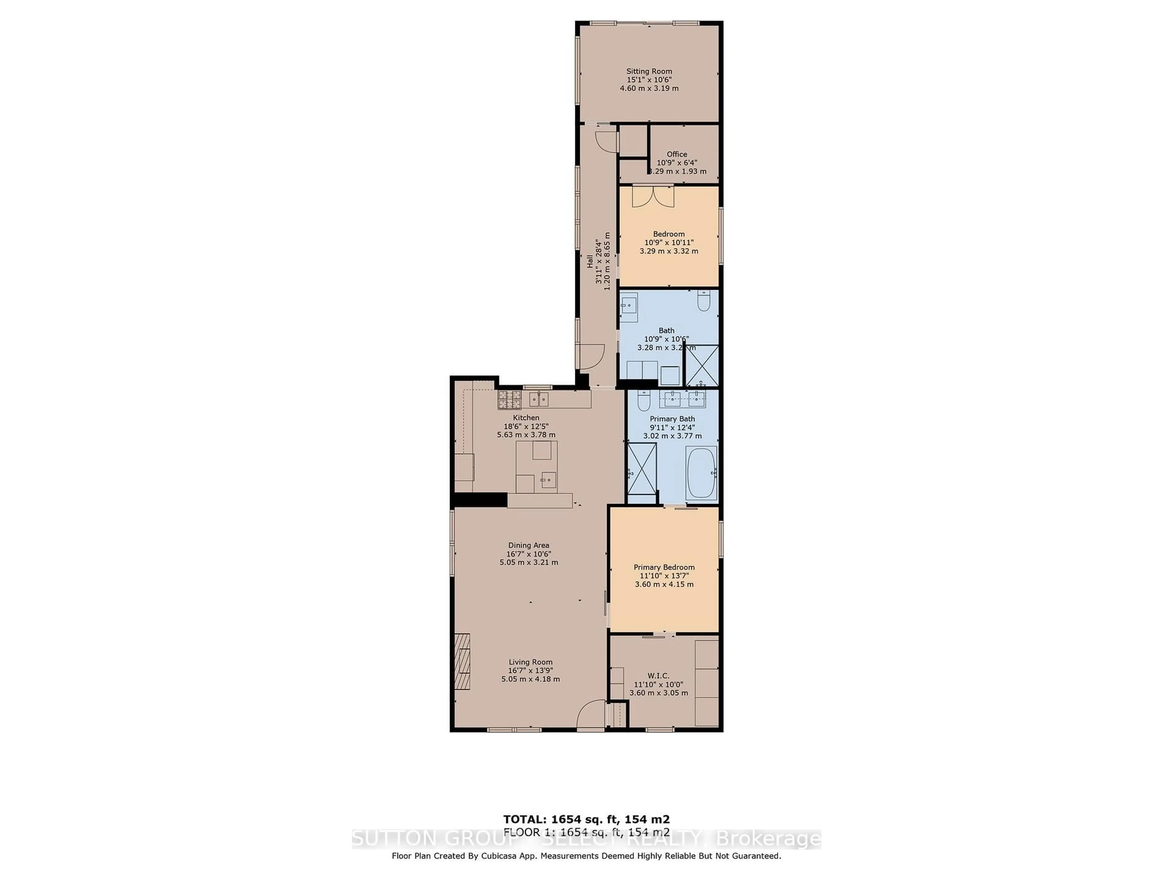 Floor plan for 301 Cheapside St, London East Ontario N6A 2A3