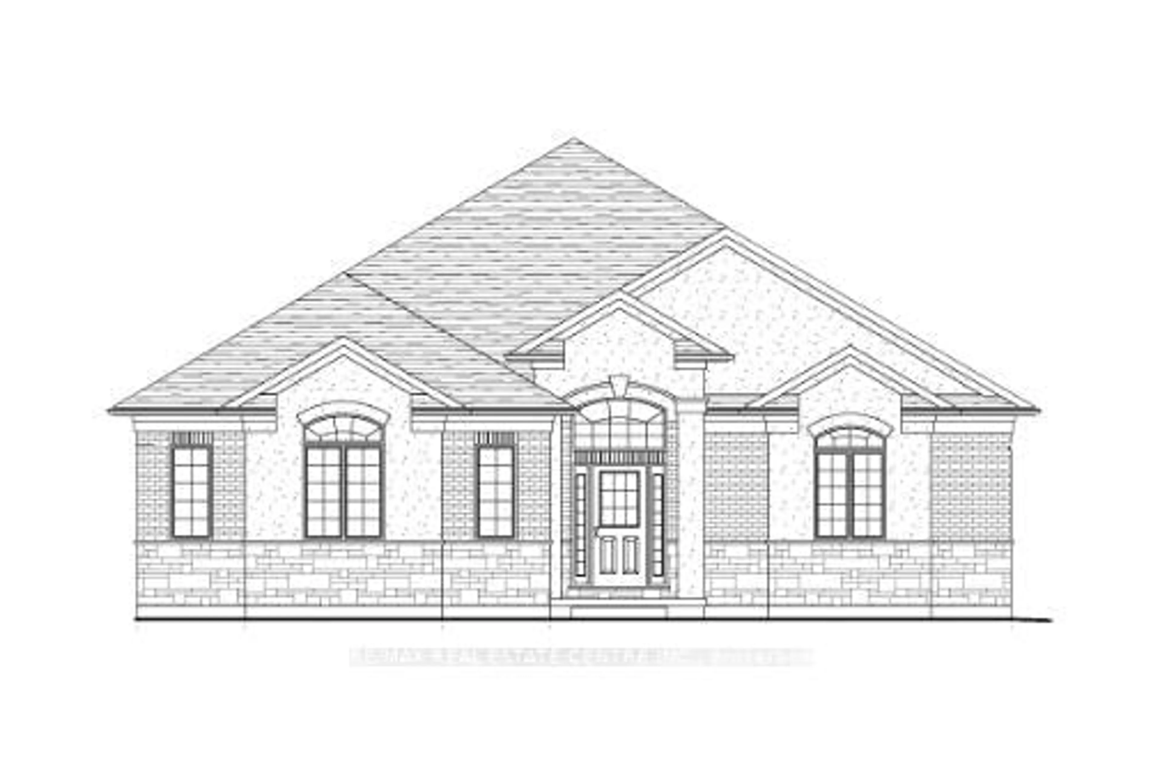 Home with brick exterior material, building for 16 Albert St, Wellesley Ontario N0B 1M0