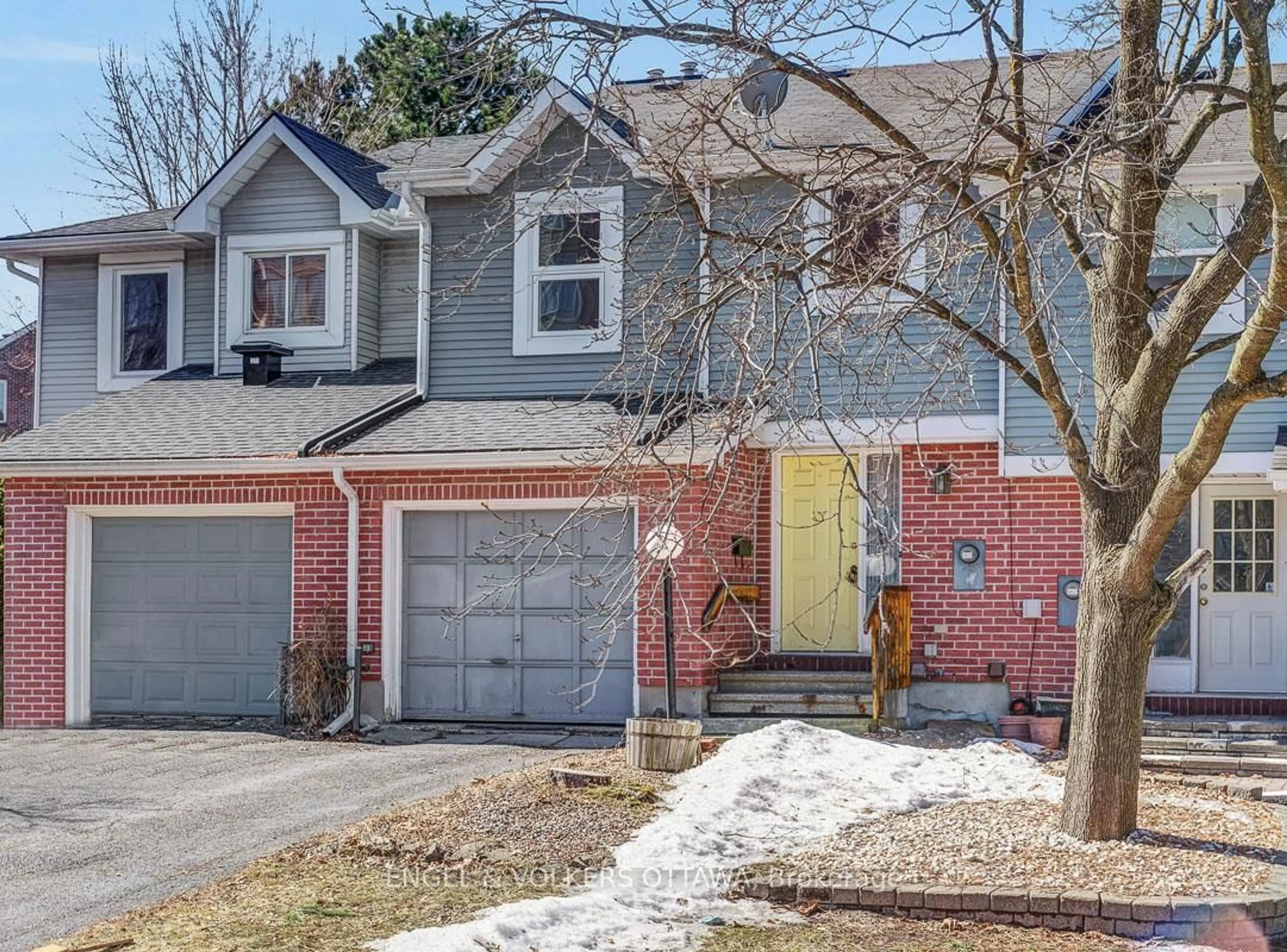 Home with brick exterior material, street for 6 Mill Hill Rd, Ottawa Ontario K2H 9N4