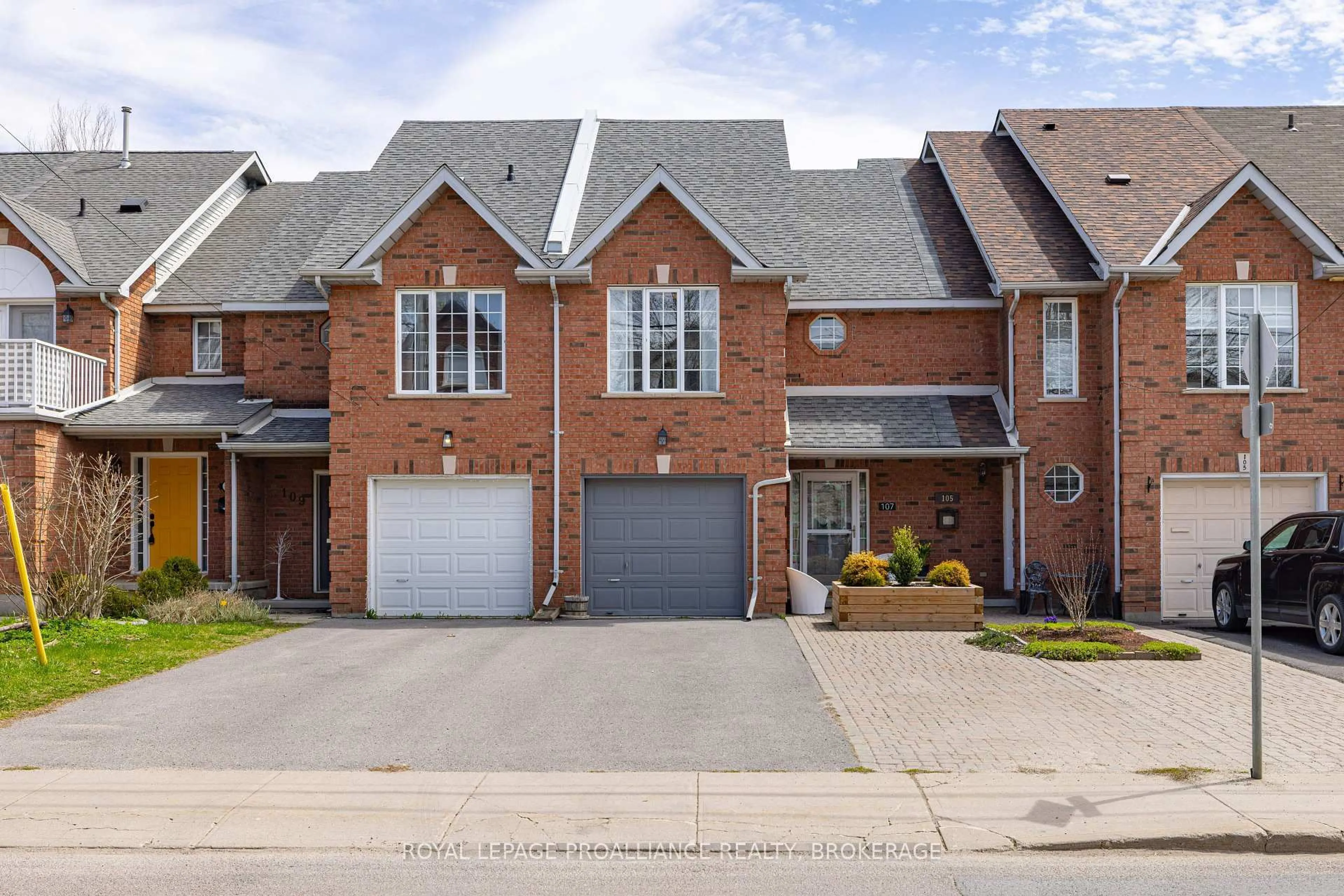 Home with brick exterior material, street for 107 Rideau St, Kingston Ontario K7K 7B2