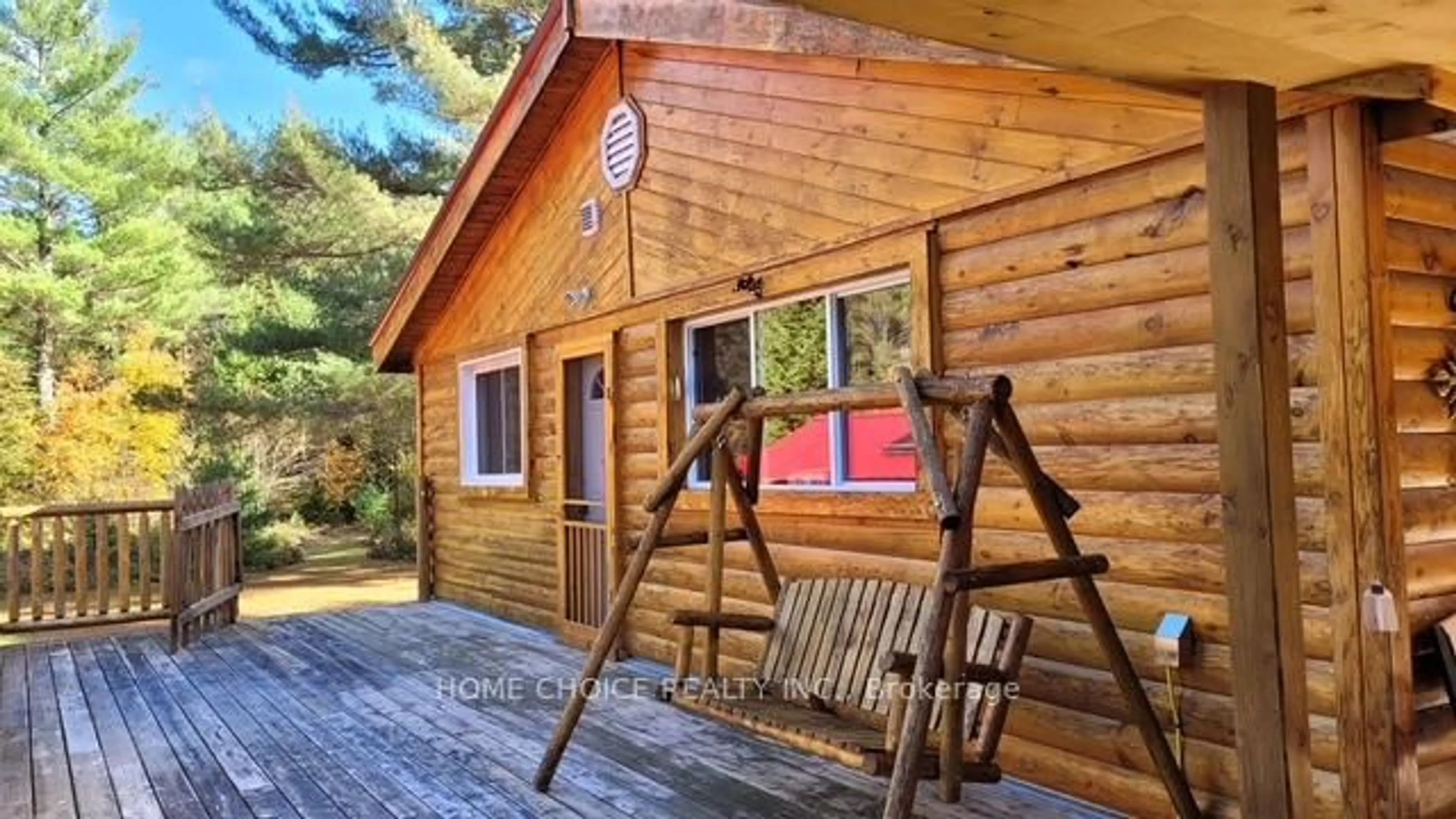 Patio, unknown for 1190 North Baptiste Lake Rd, Maynooth Ontario K0L 2S0