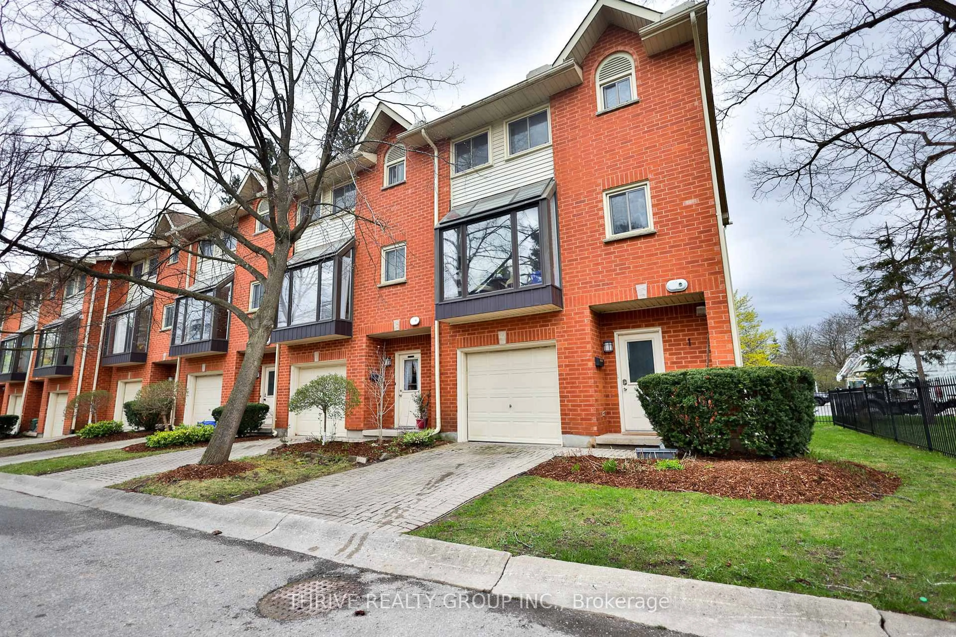 Home with brick exterior material, street for 683 Windermere Rd #1, London North Ontario N5X 3T9