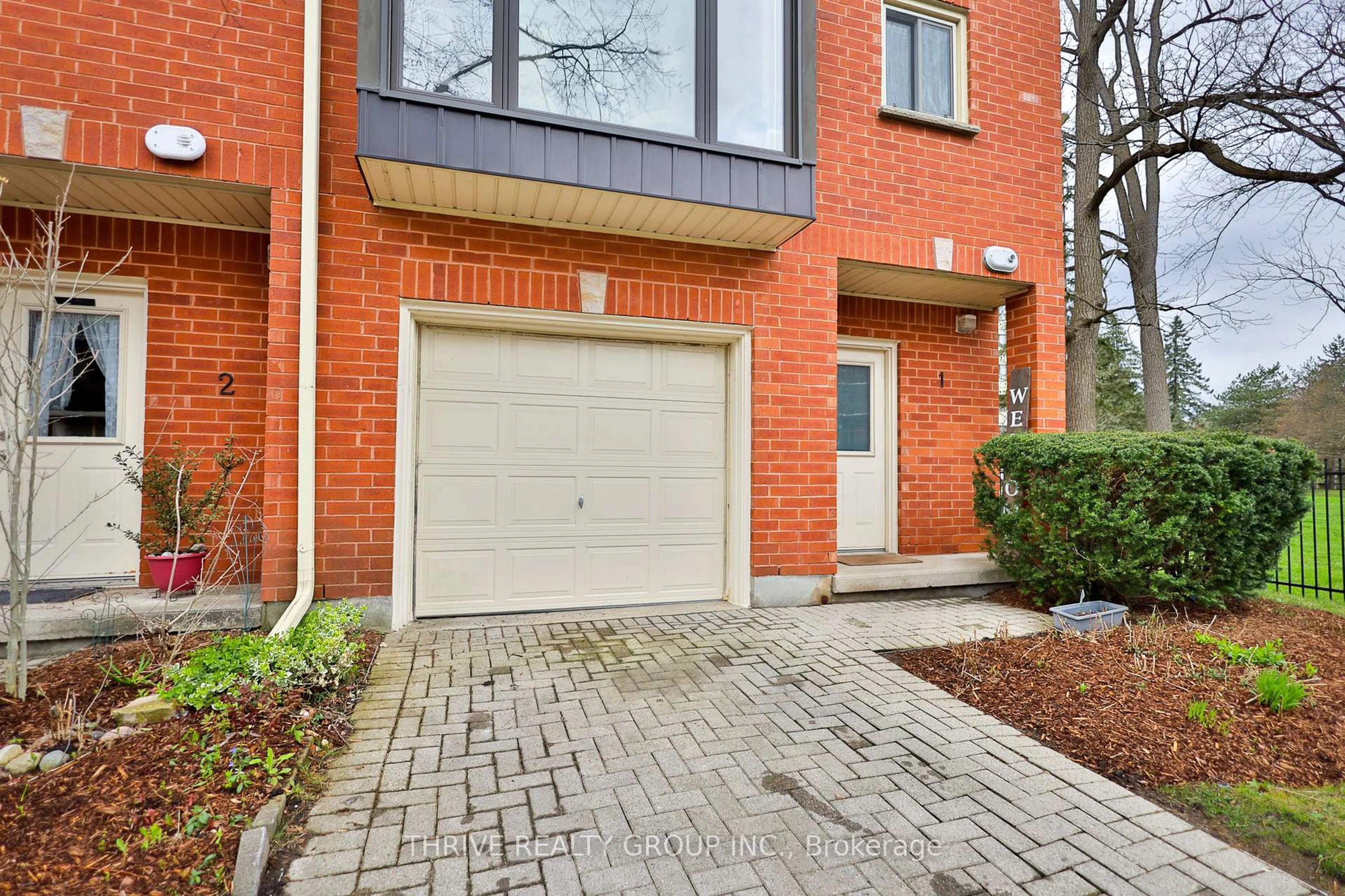 Home with brick exterior material, street for 683 Windermere Rd #1, London North Ontario N5X 3T9