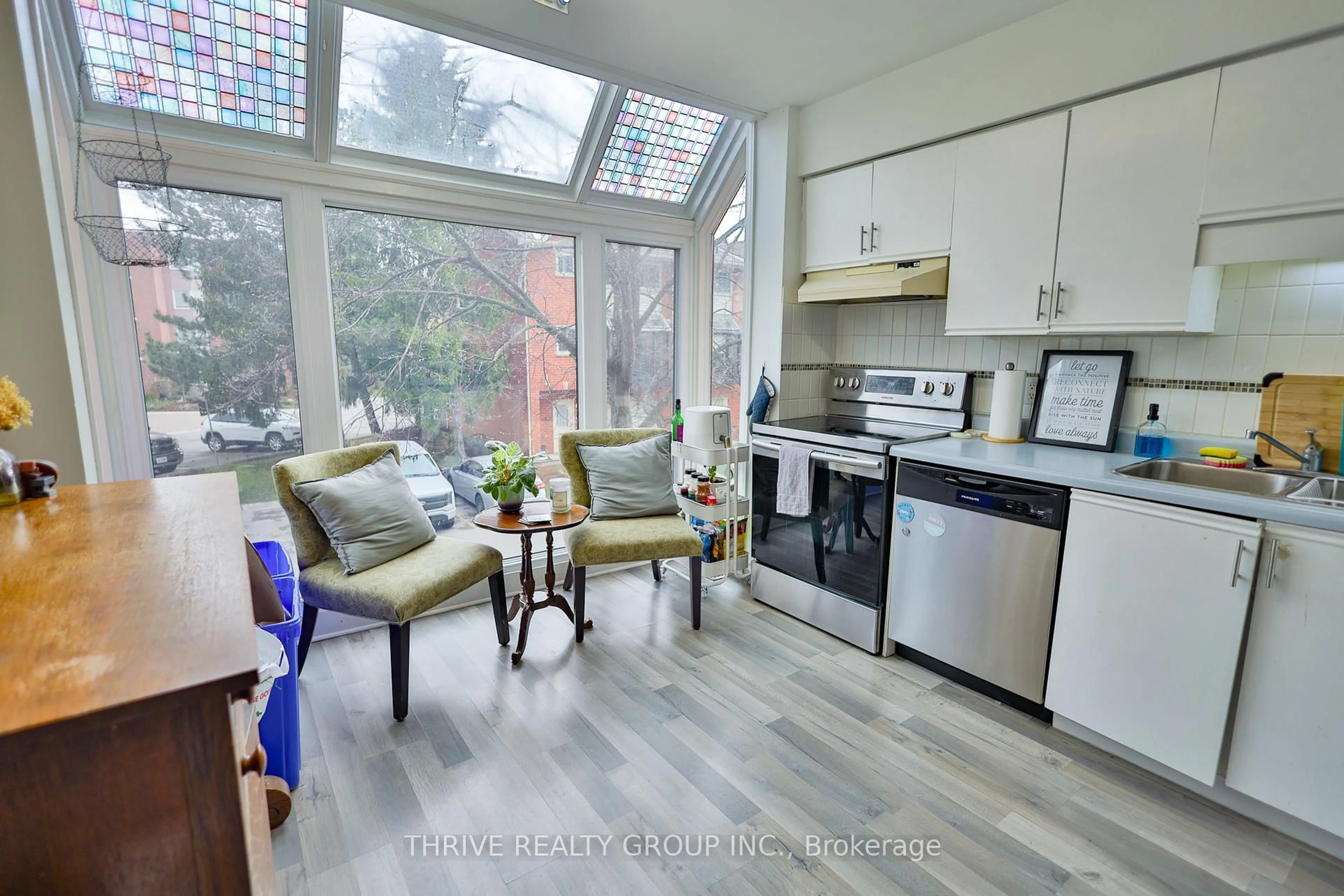 Open concept kitchen, unknown for 683 Windermere Rd #1, London North Ontario N5X 3T9