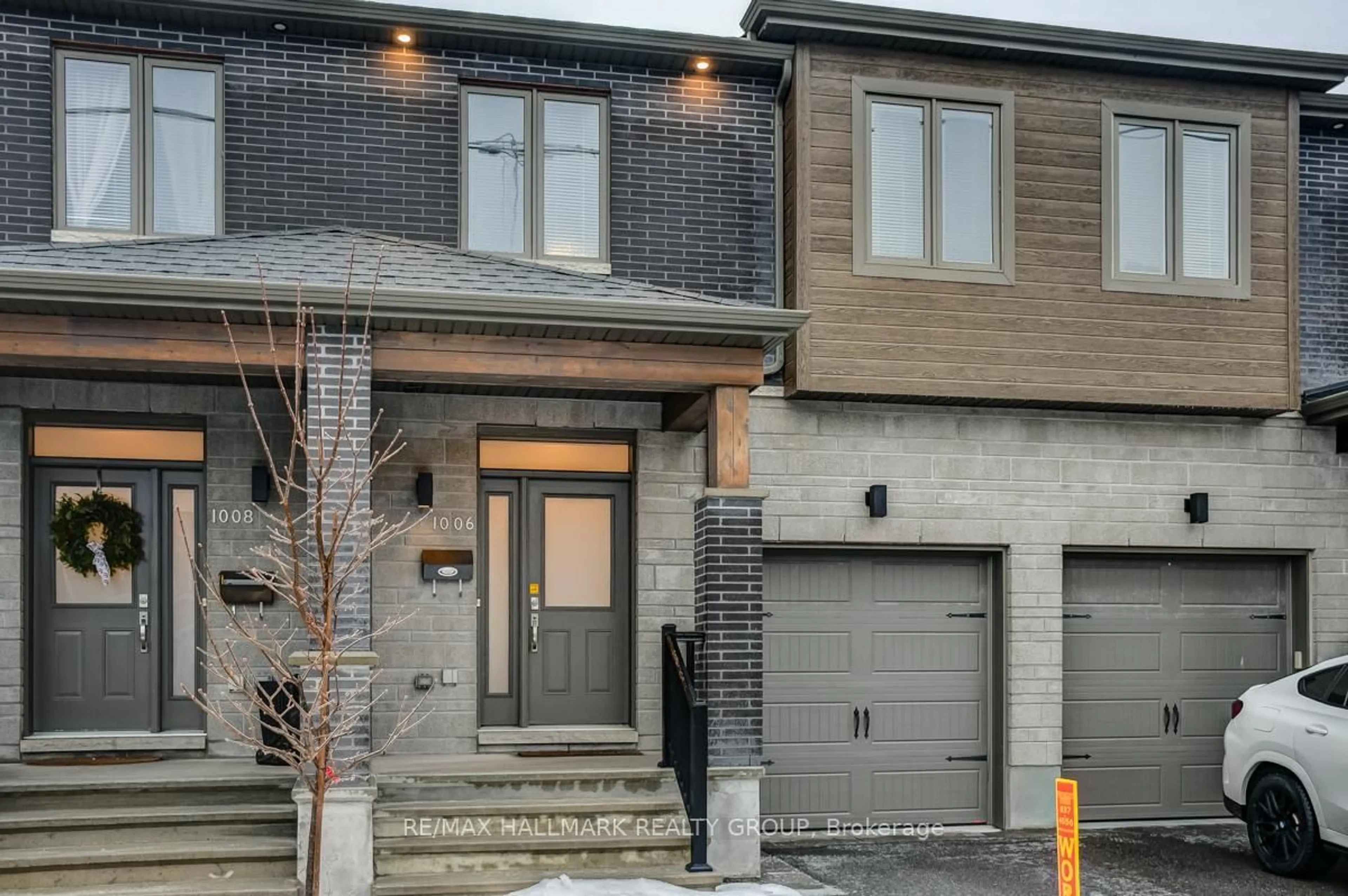 Home with brick exterior material, street for 1006 Shefford Rd, Ottawa Ontario K1J 6X5