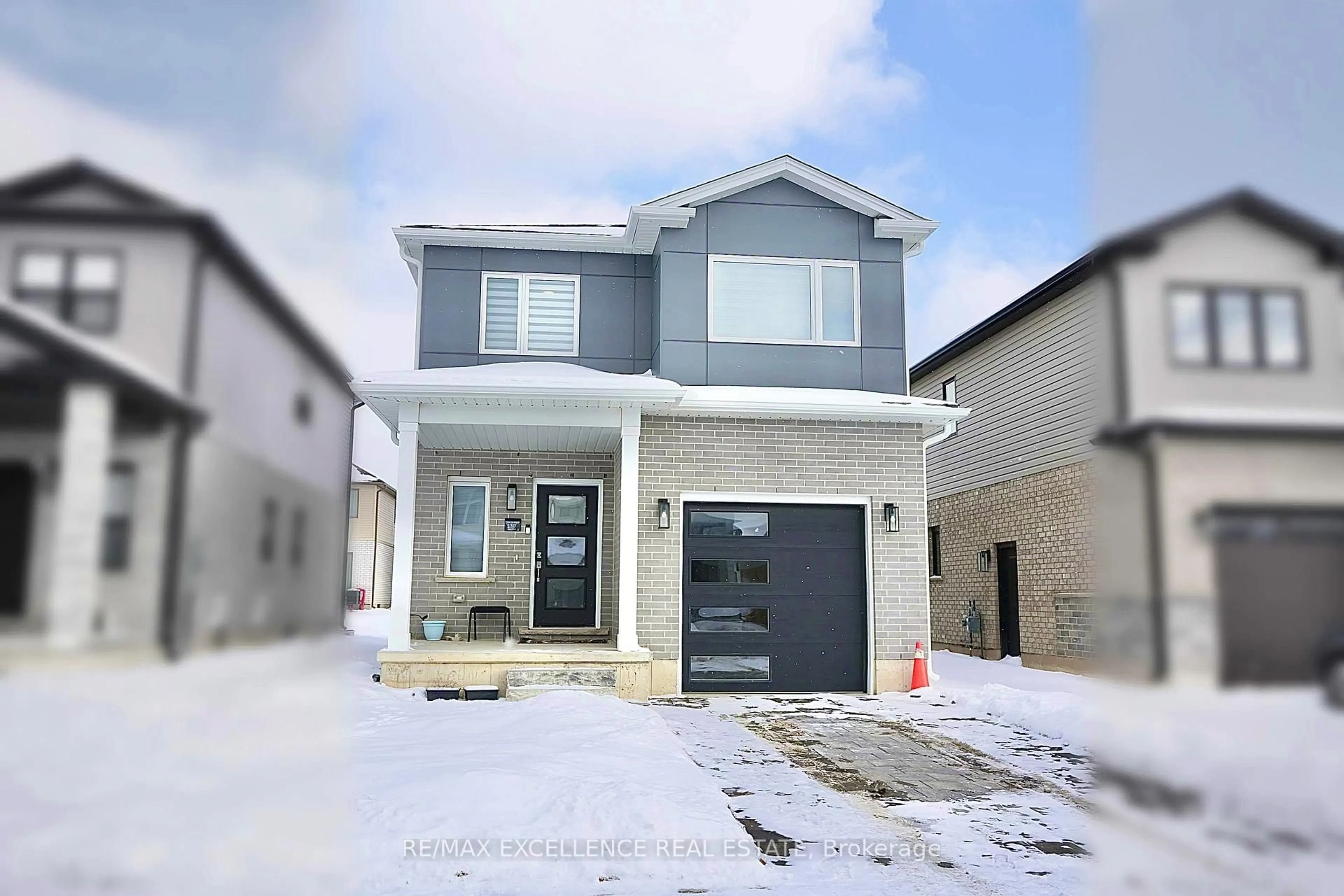 Home with brick exterior material, street for 130 BYERS St, London South Ontario N6L 0J3