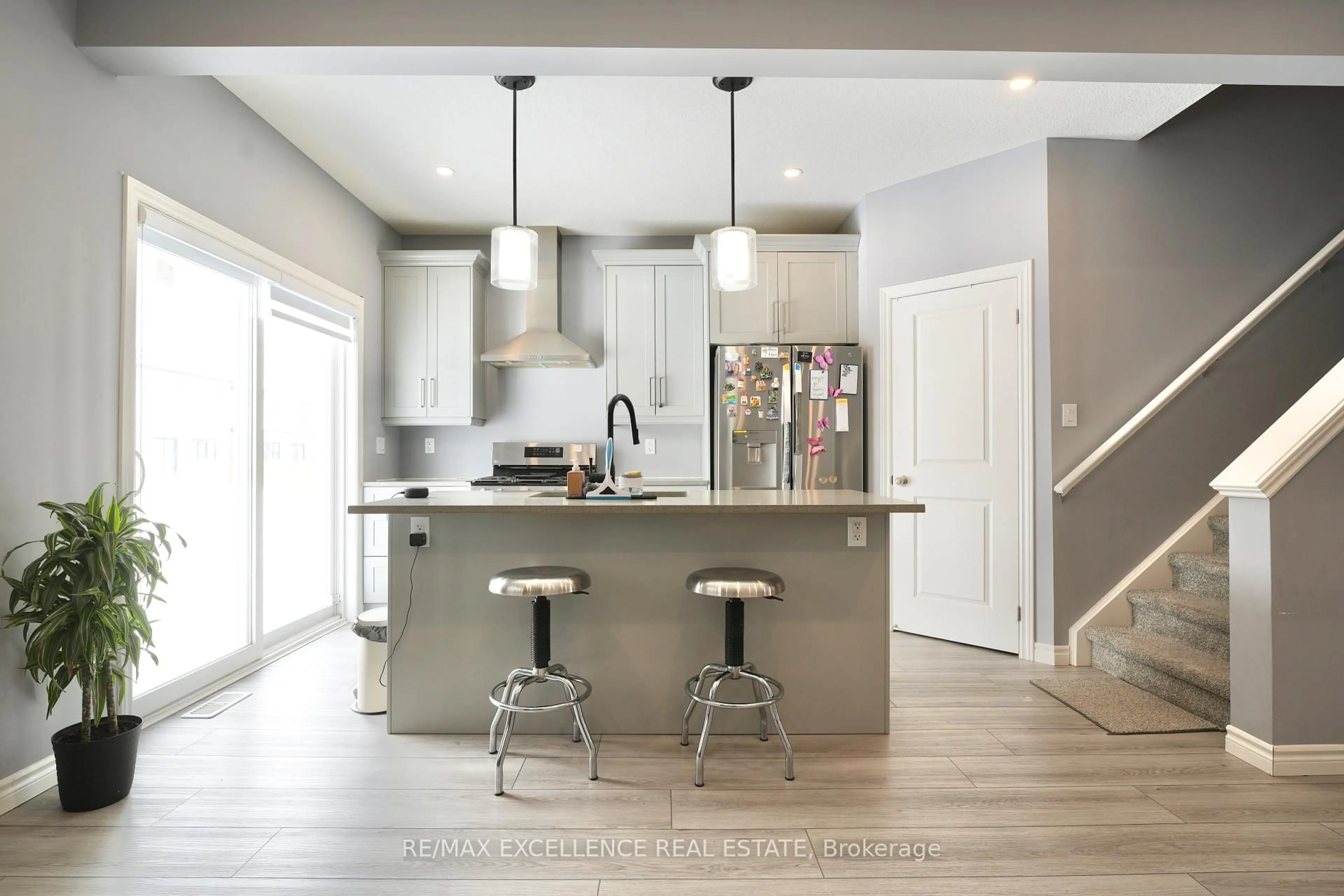 Open concept kitchen, unknown for 130 BYERS St, London South Ontario N6L 0J3