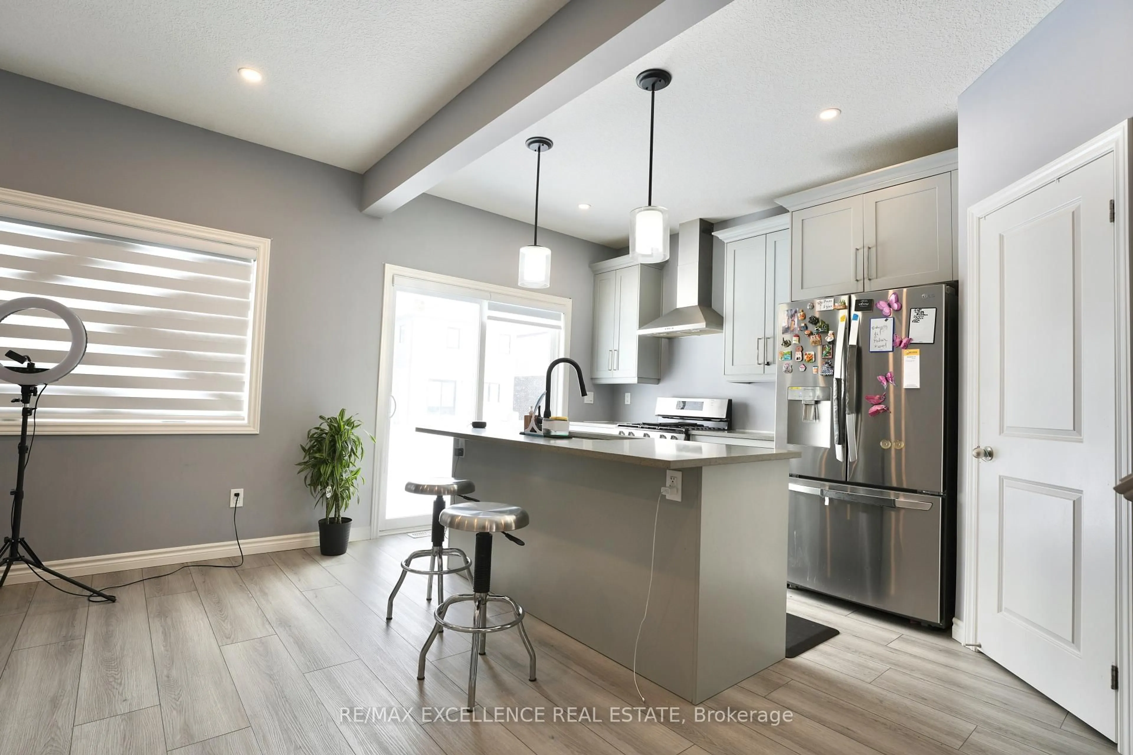 Contemporary kitchen, unknown for 130 BYERS St, London South Ontario N6L 0J3