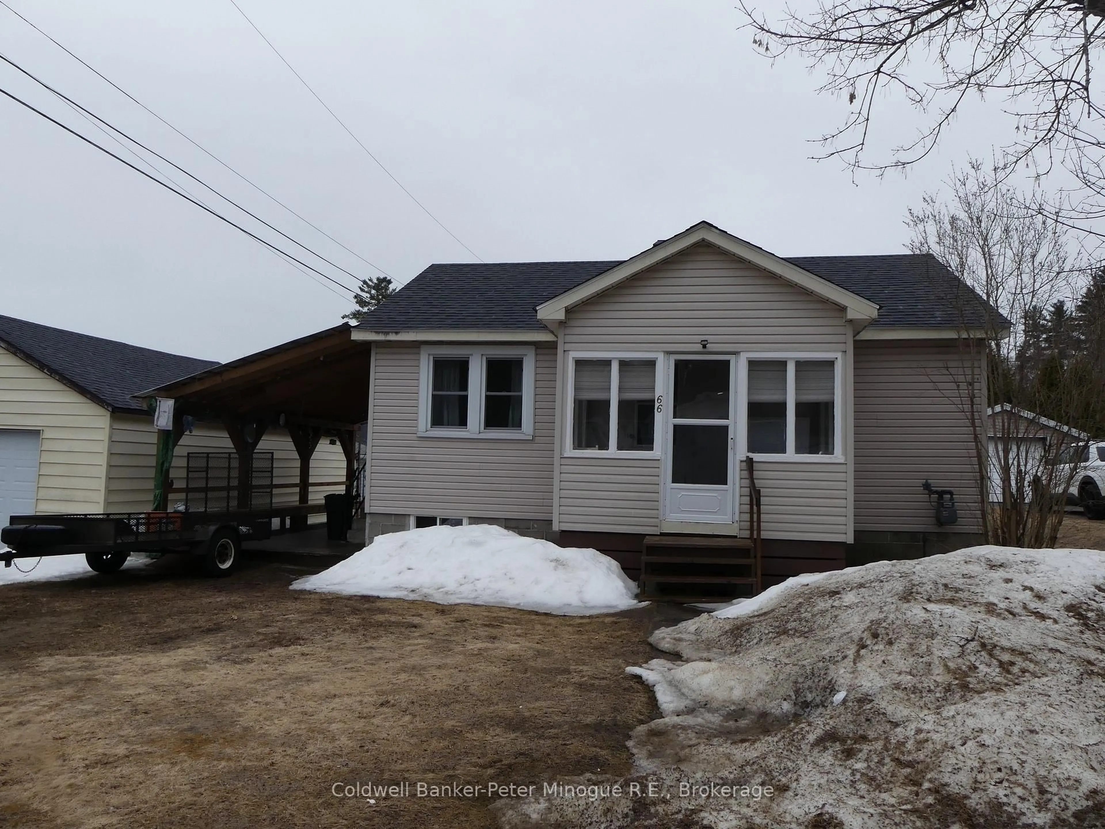 Unknown for 66 Elm St, Unorganized Townships Ontario P0H 2J0
