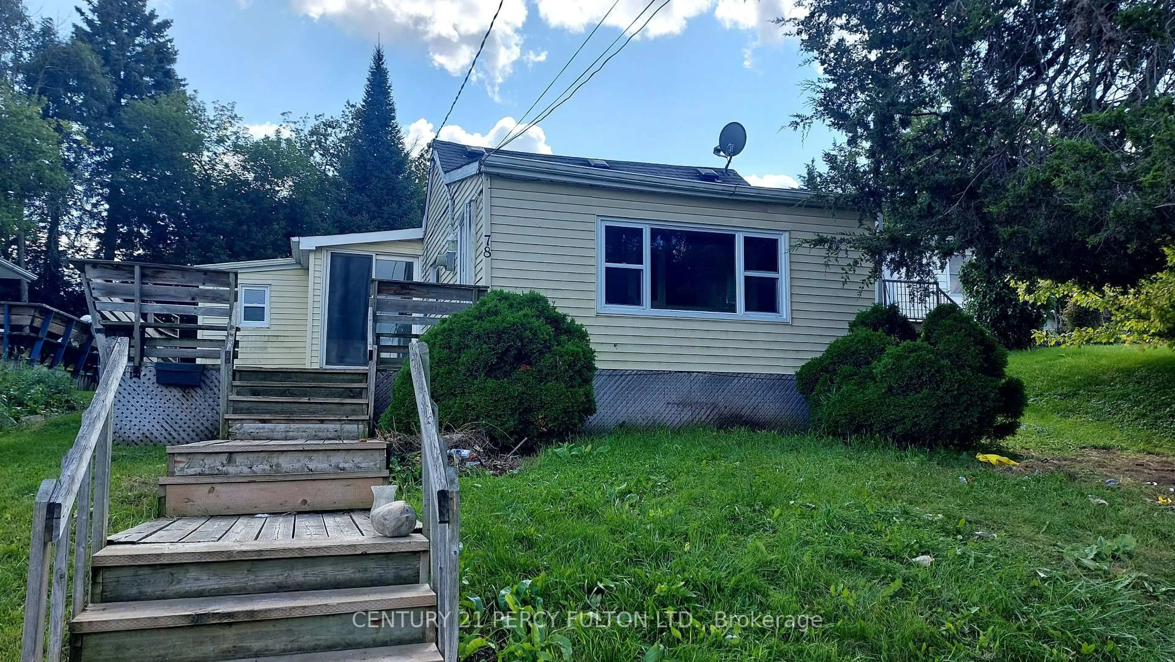Unknown for 78 Wallbridge Cres, Belleville Ontario K8P 1Z4