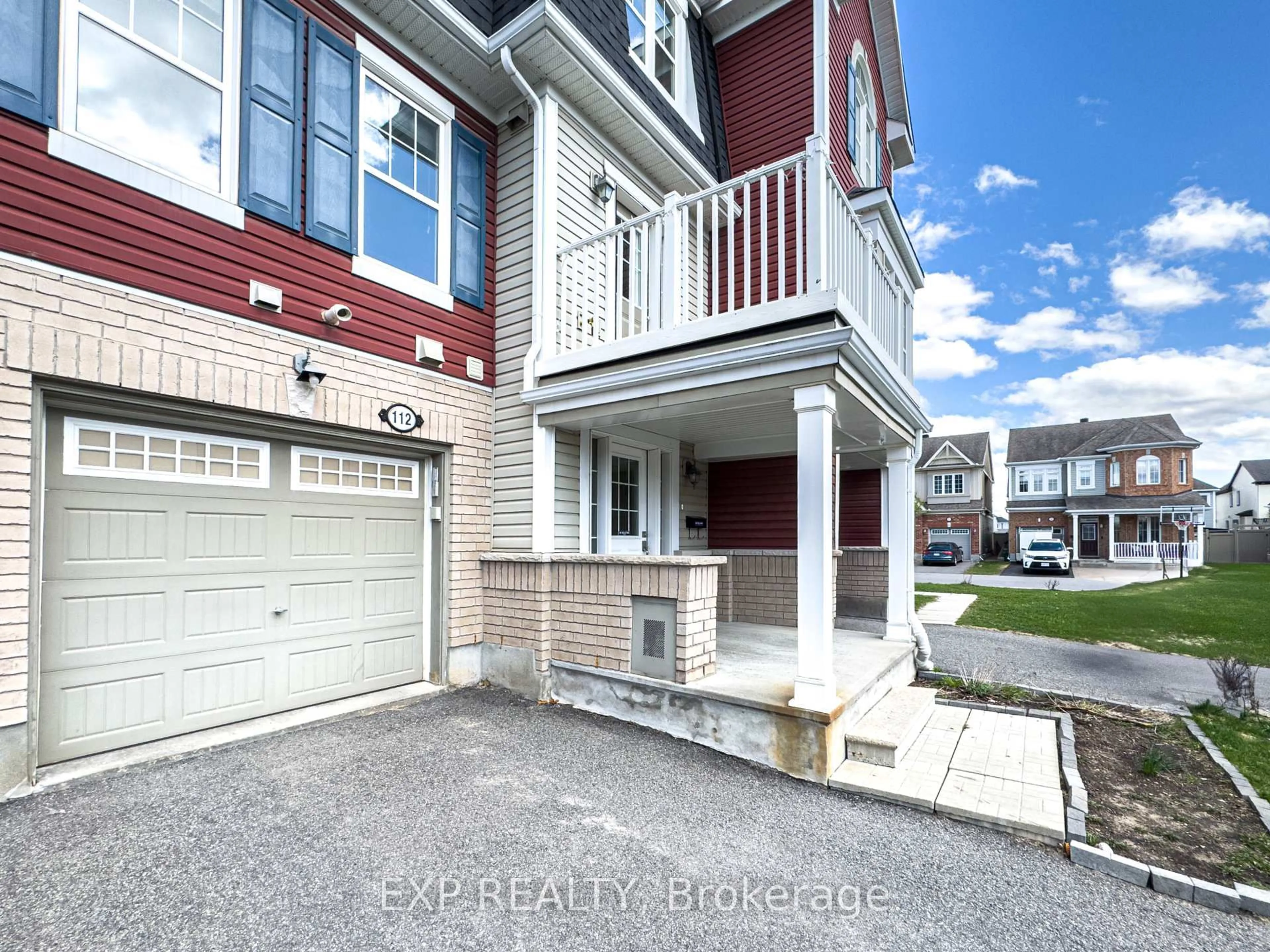Unknown for 112 Pennant Ave, Ottawa Ontario K2J 5W6