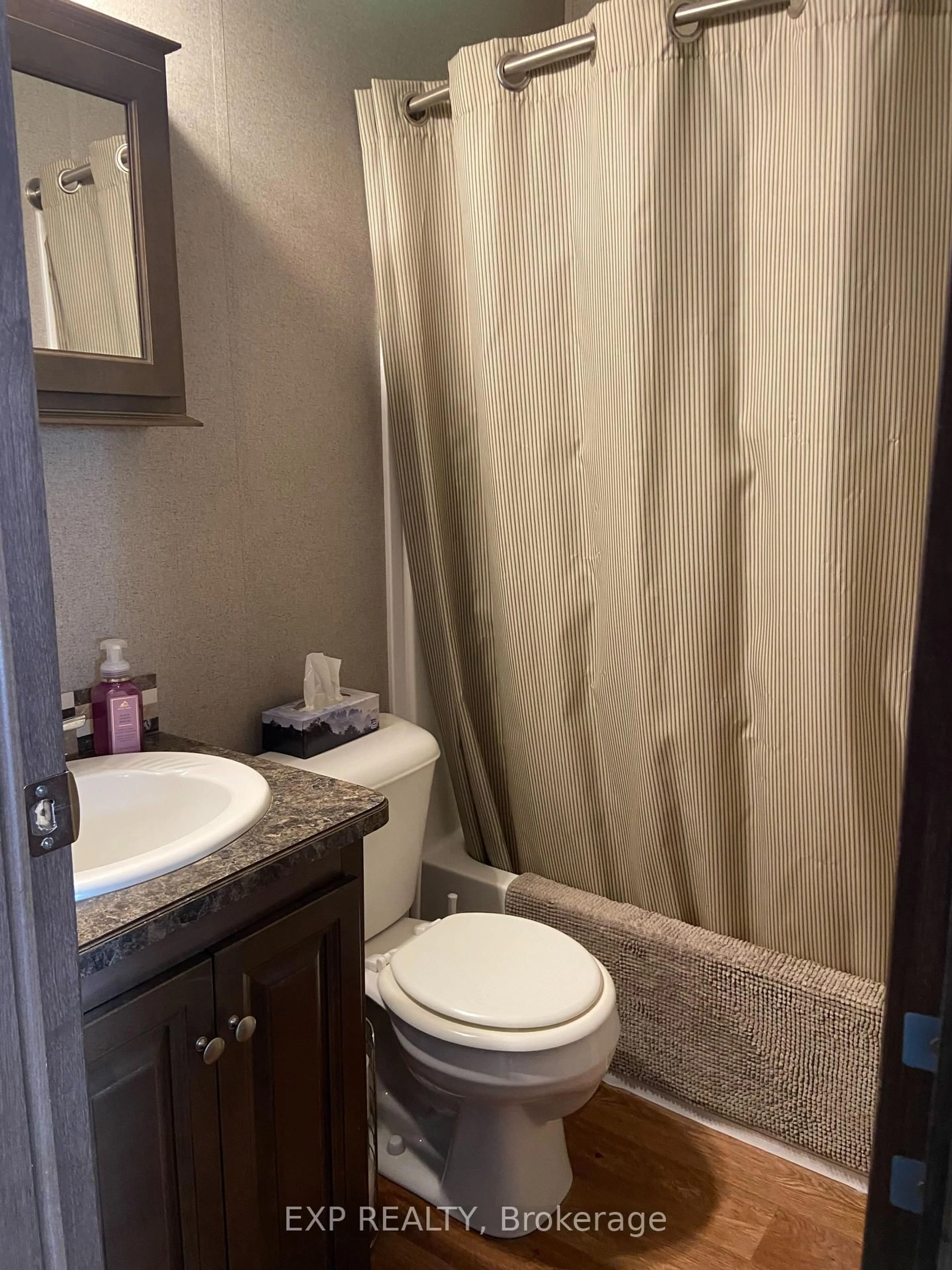 Standard bathroom, floor is not visible for 76735 Wildwood Line #232, Bluewater Ontario N0M 1G0