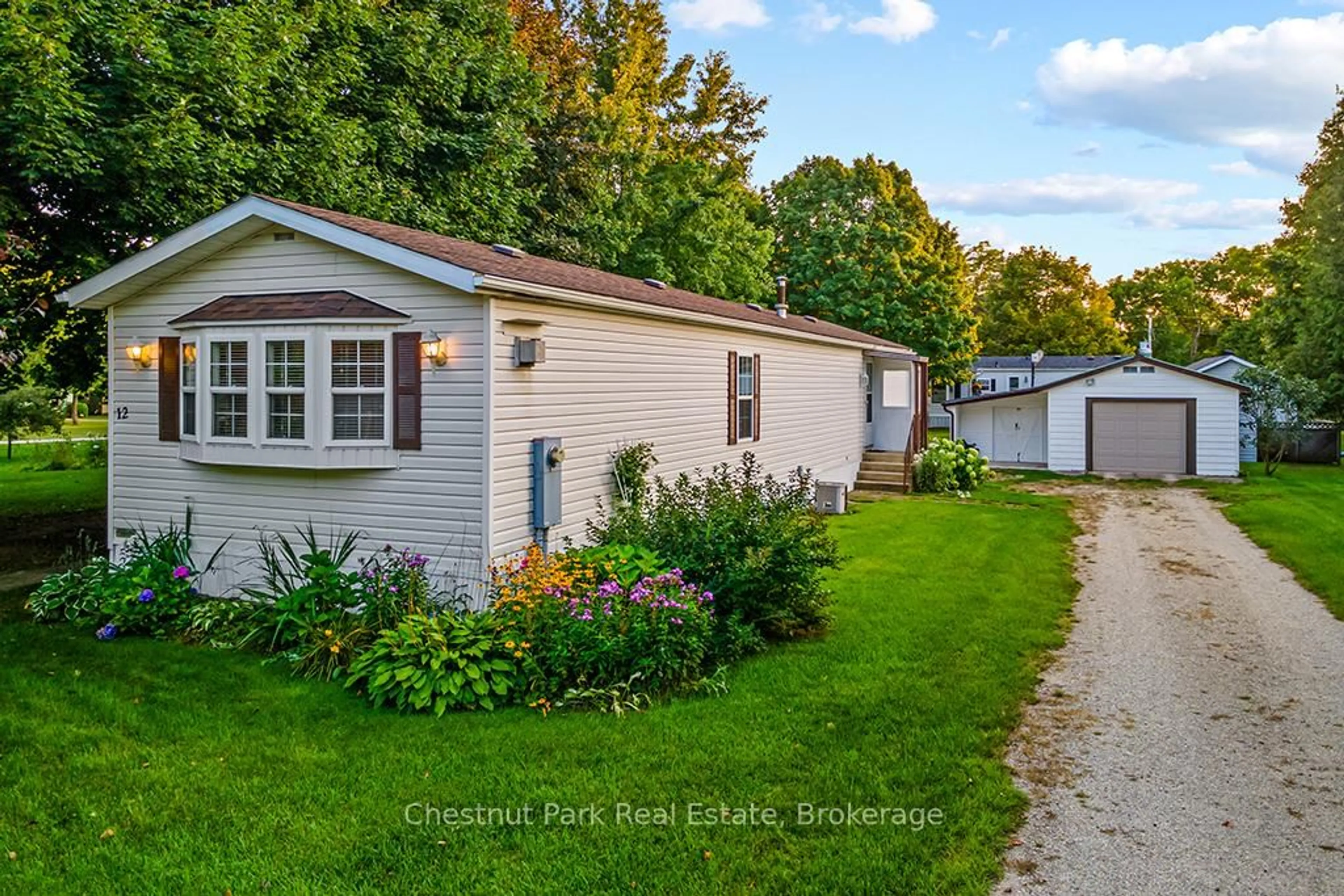 Unknown for 684138 Side Road 30 N/A #MH12, Chatsworth Ontario N0H 1R0
