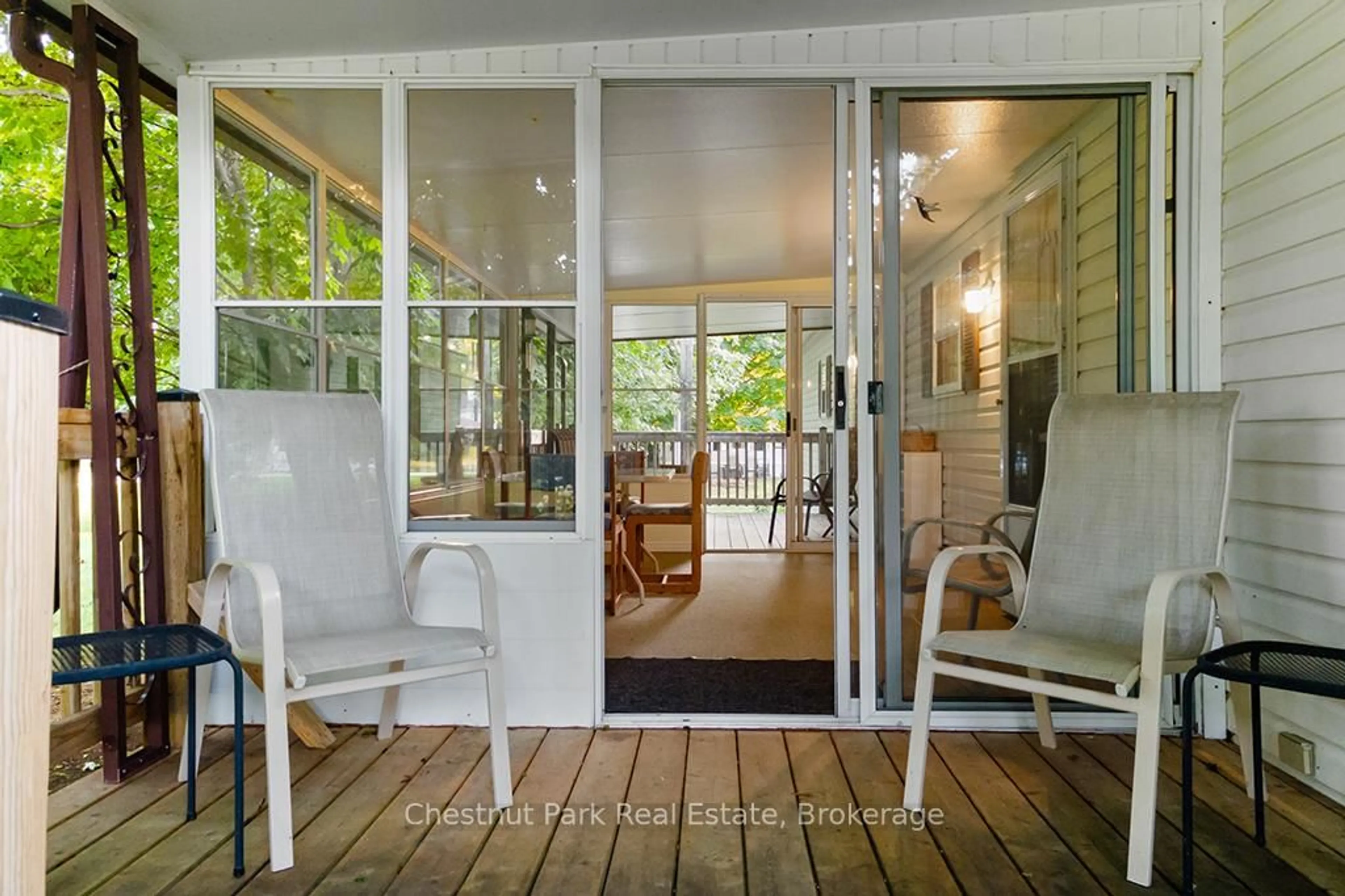 Patio, unknown for 684138 Side Road 30 N/A #MH12, Chatsworth Ontario N0H 1R0