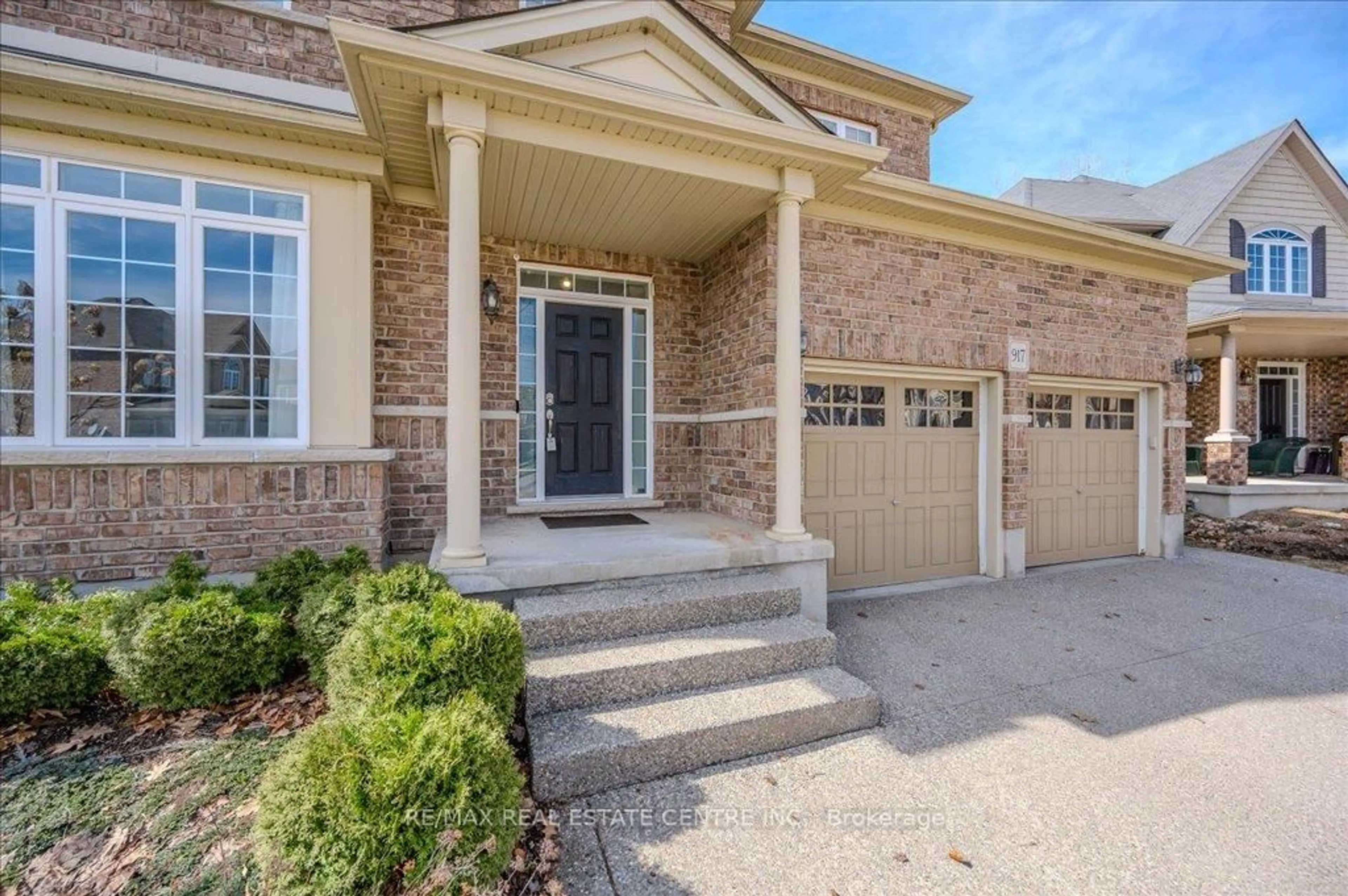 Home with brick exterior material, street for 917 Fung Pl, Kitchener Ontario N2A 4M3