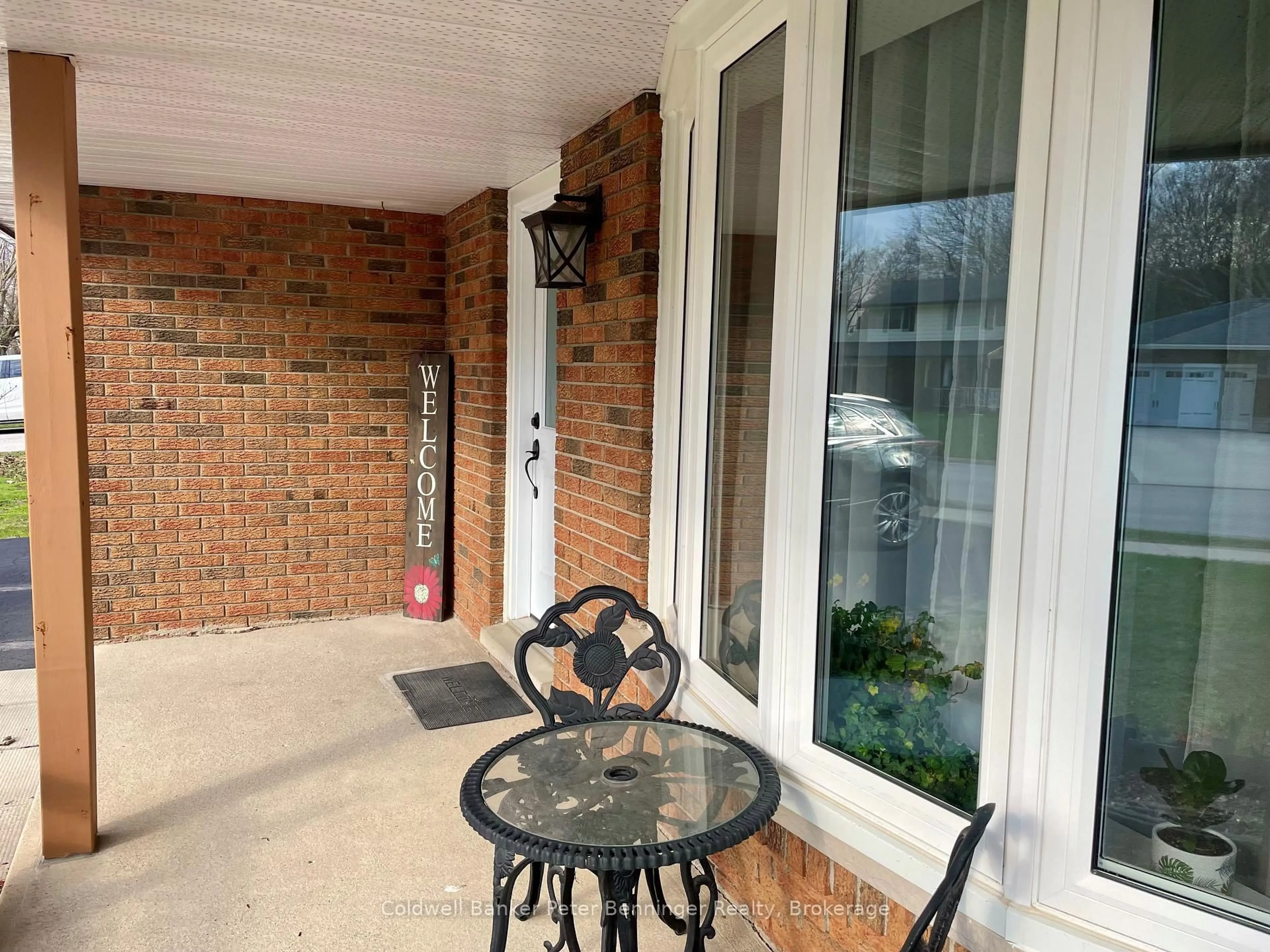 Patio, unknown for 1038 Wellington St, Saugeen Shores Ontario N0H 2C3