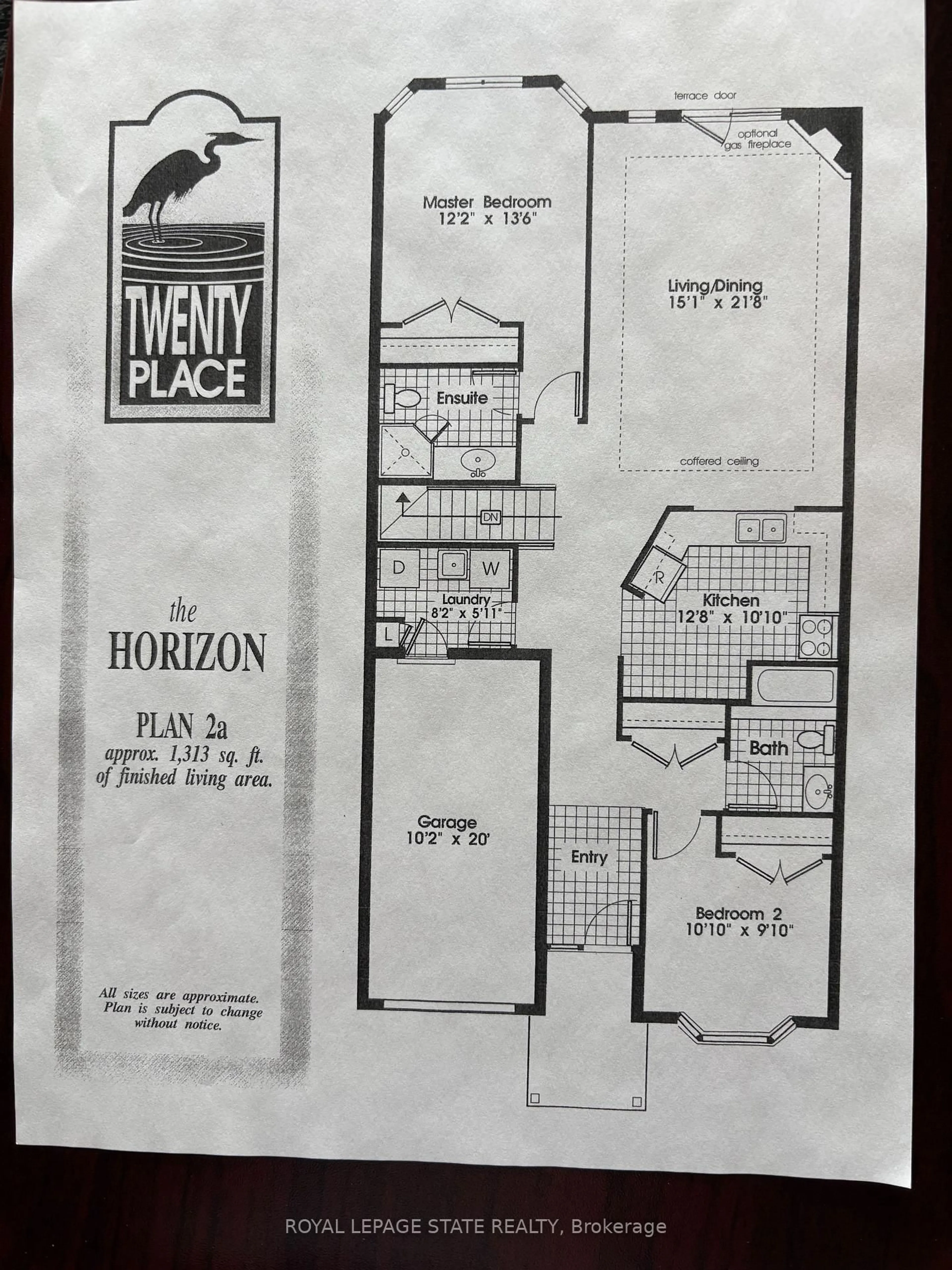 Floor plan for 94 Sandollar Dr, Hamilton Ontario L0R 1W0