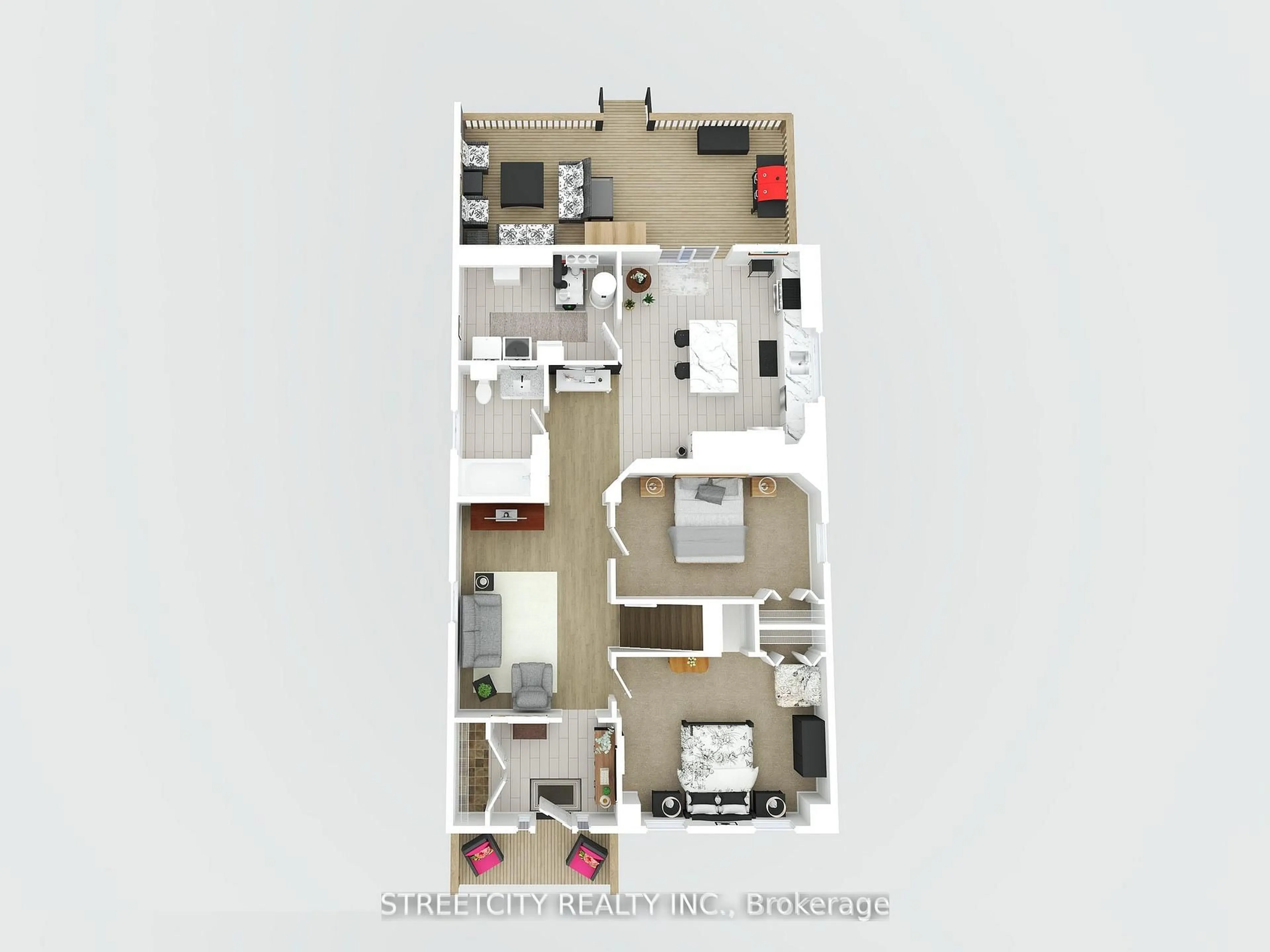 Floor plan for 236 Marsh Line, Dutton/Dunwich Ontario N0L 1J0
