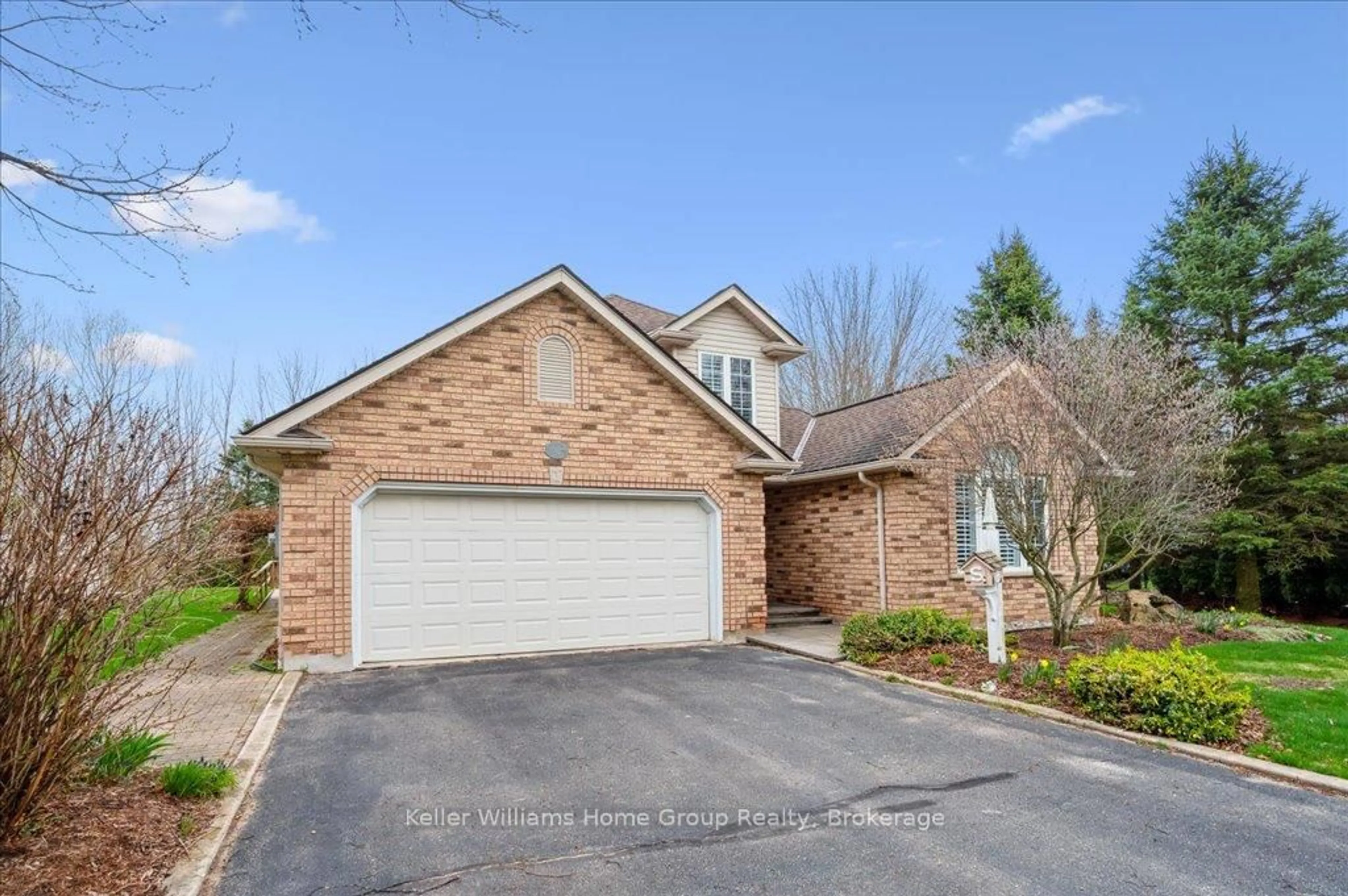Home with brick exterior material, street for 24 Sunnybrae Cres, Centre Wellington Ontario N1M 3L9