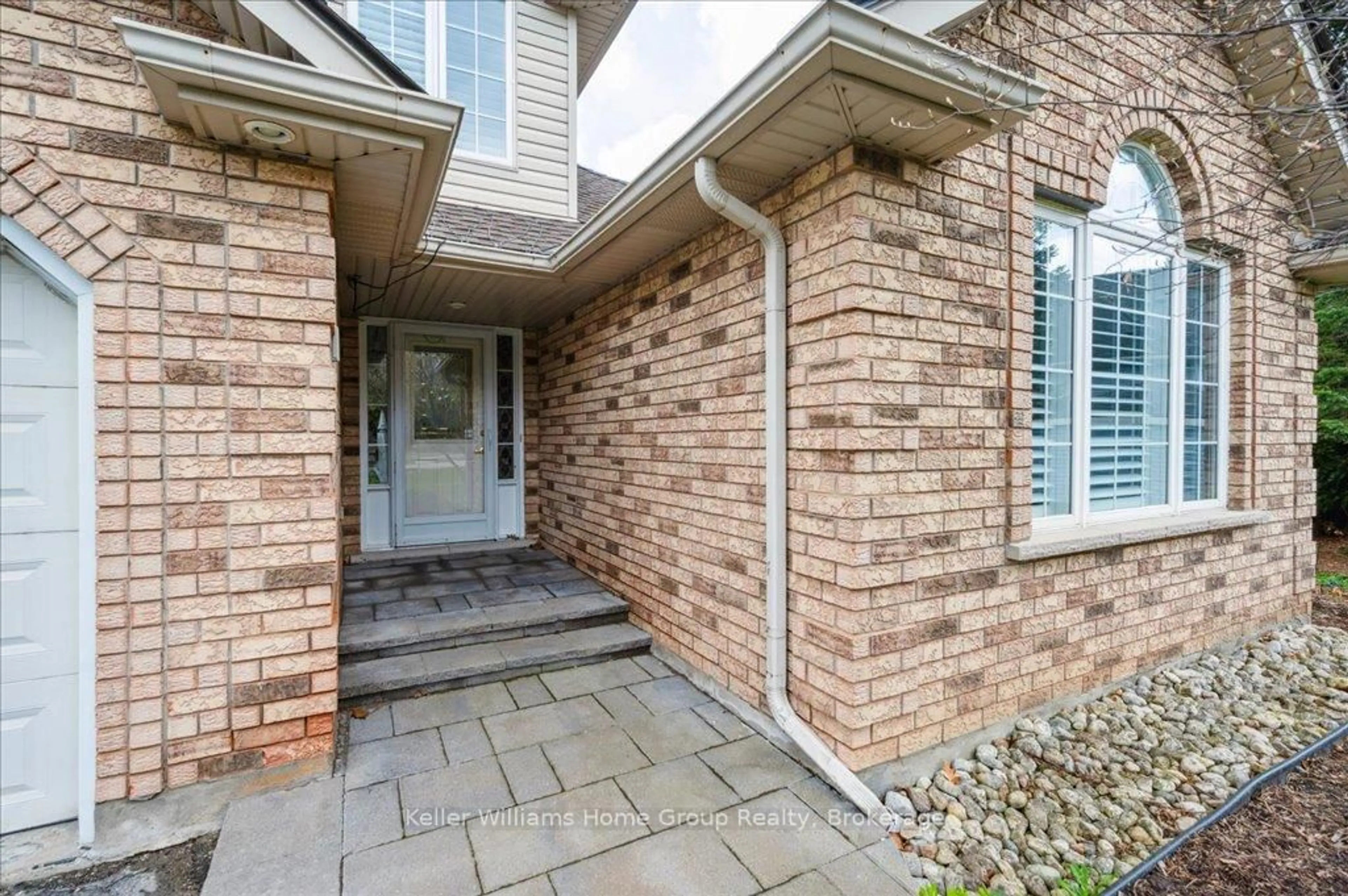 Home with brick exterior material, street for 24 Sunnybrae Cres, Centre Wellington Ontario N1M 3L9