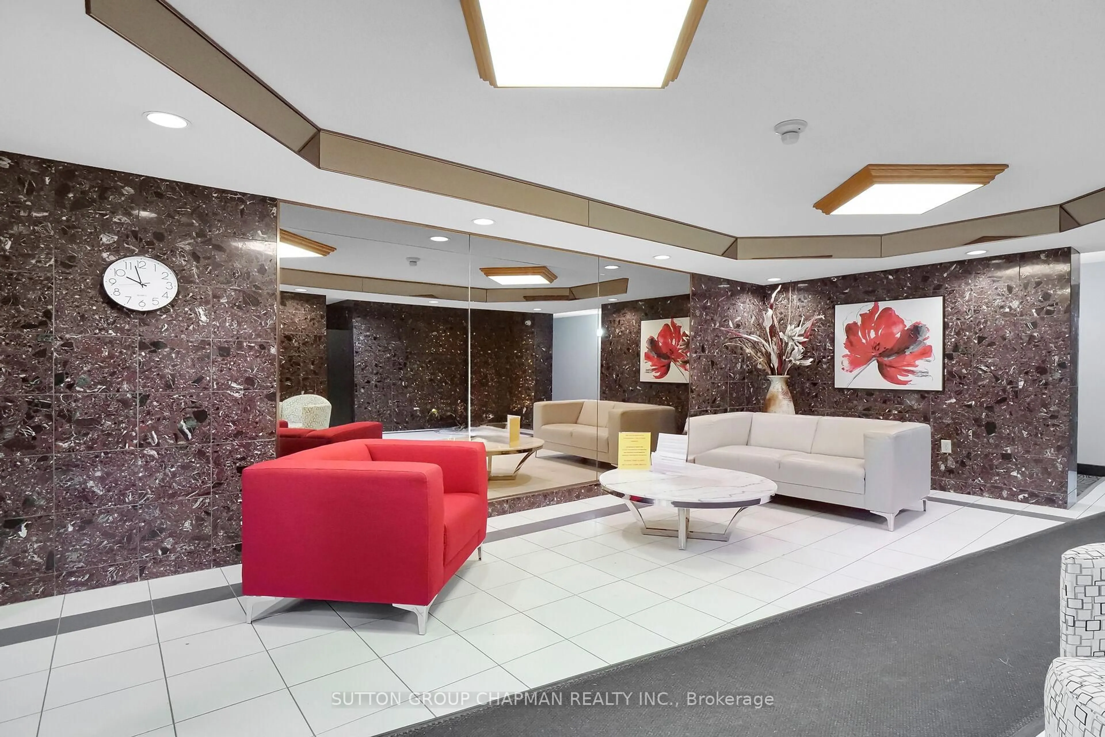 Lobby for 1180 Commissioners Rd #308, London South Ontario N6K 4J2