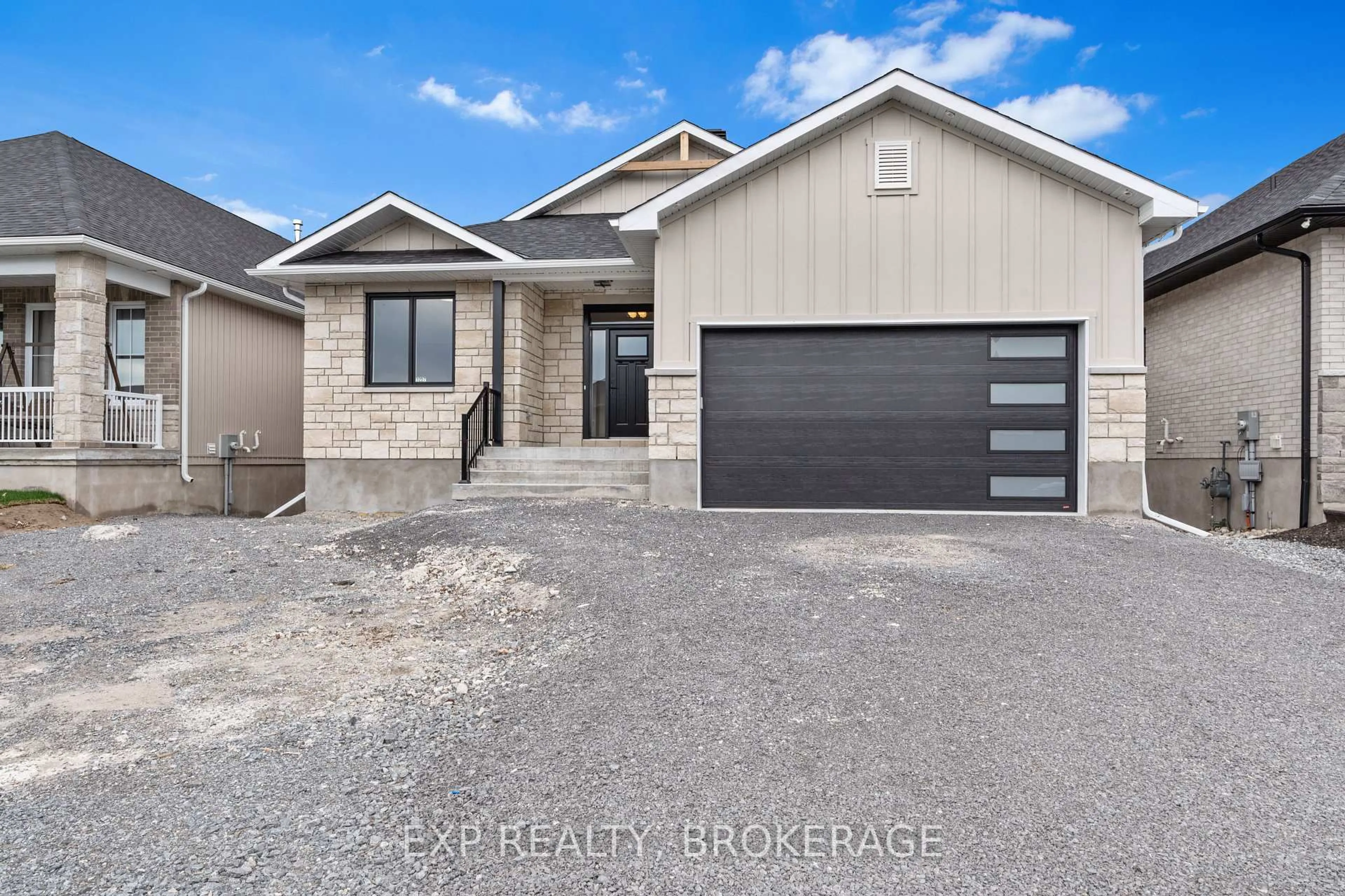 Home with brick exterior material, street for 1257 CARFA Cres, Kingston Ontario K7P 0M7